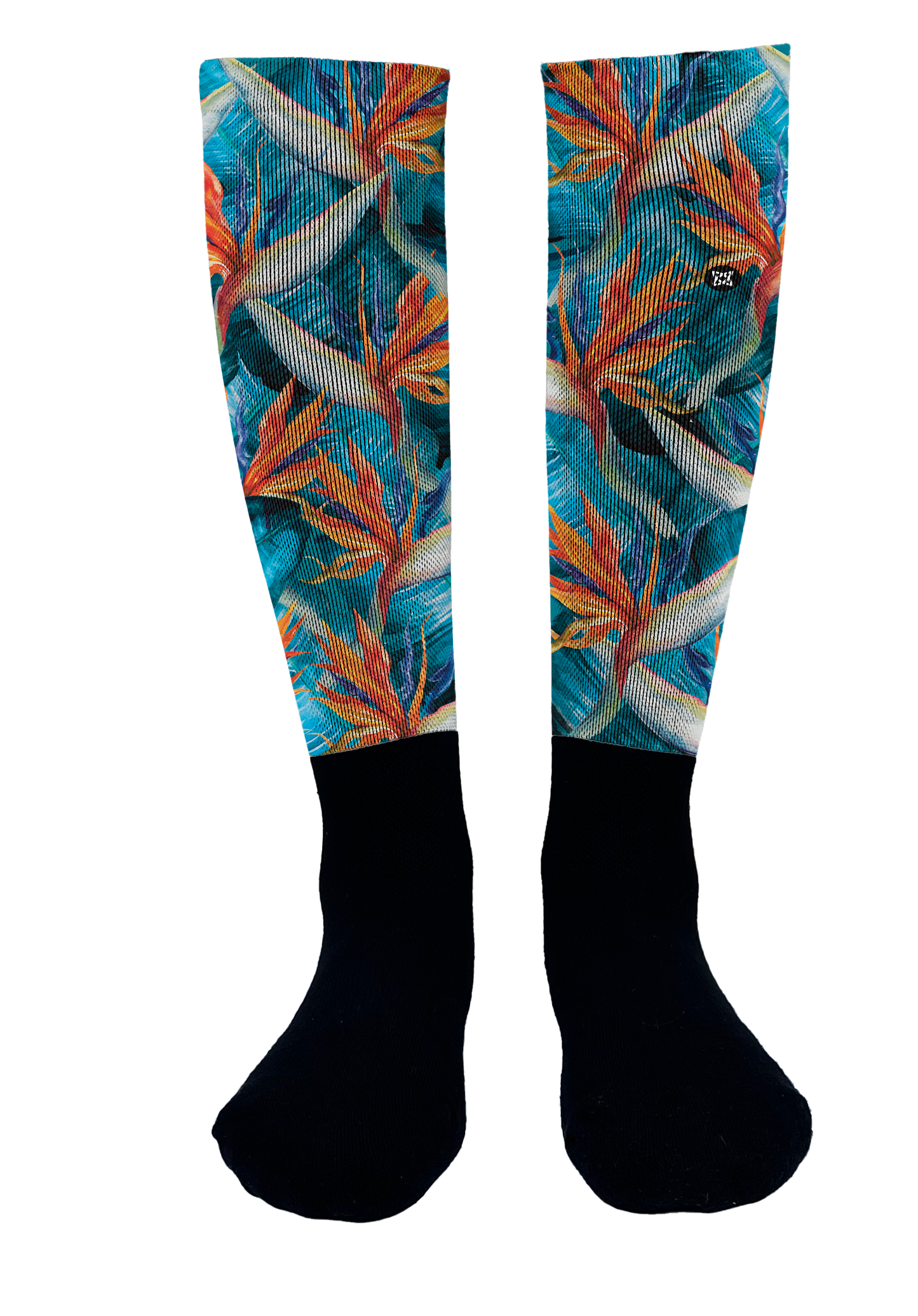 Calcetines de Compresión - Ave del Paraíso