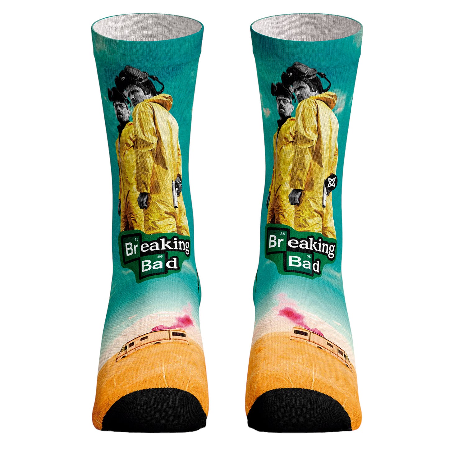 Calcetines Breaking Bad