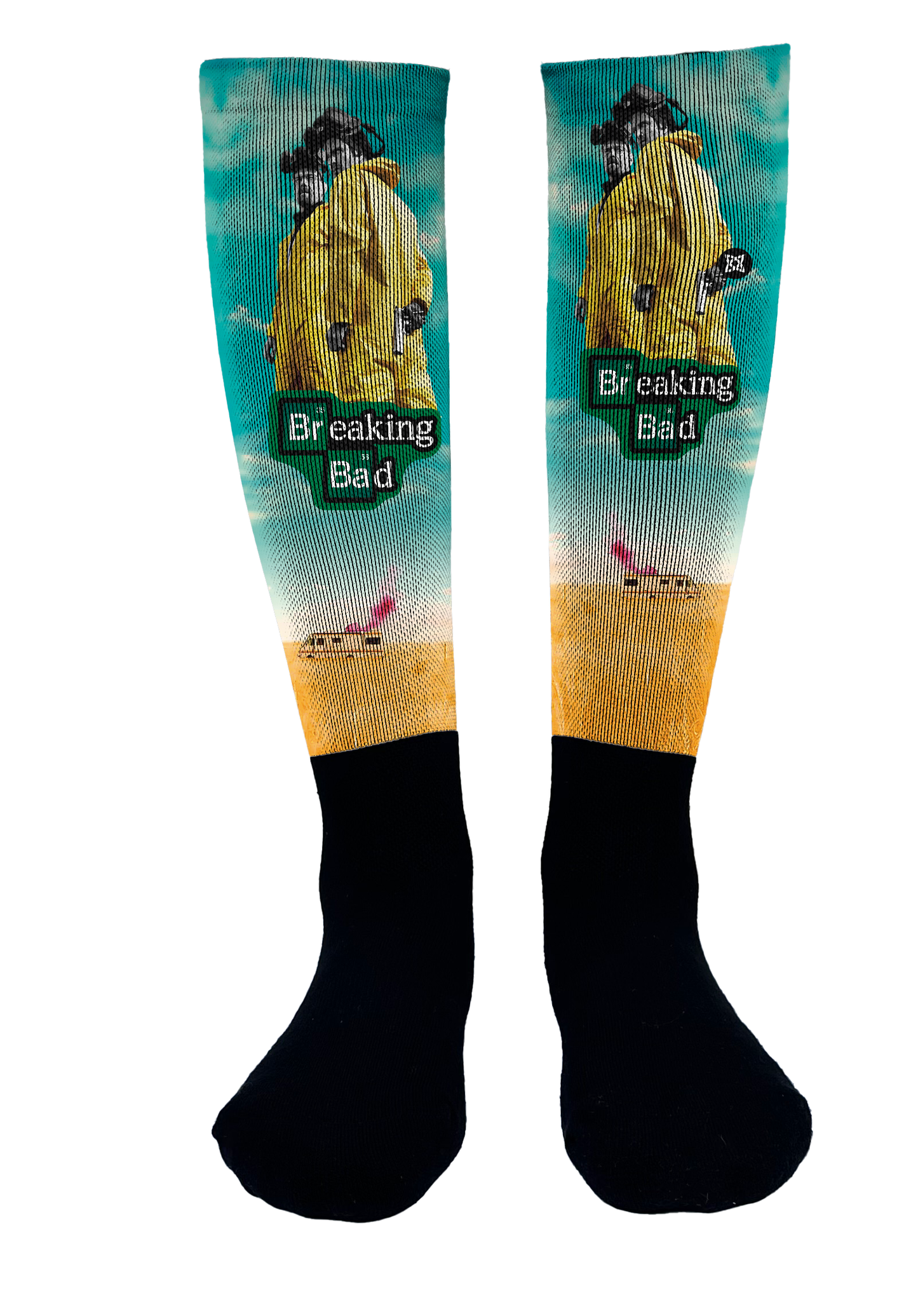 Calcetines de Compresión - Breaking Bad