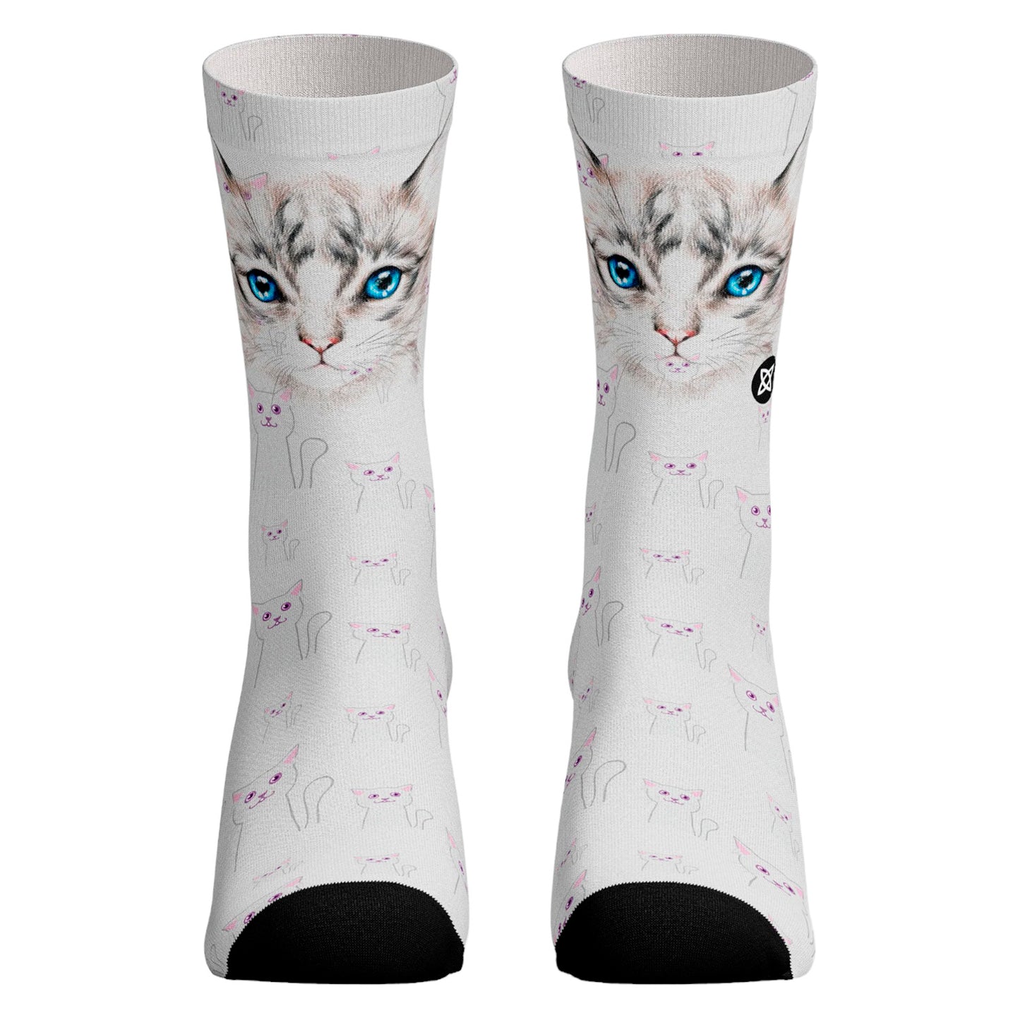Calcetines Gatito