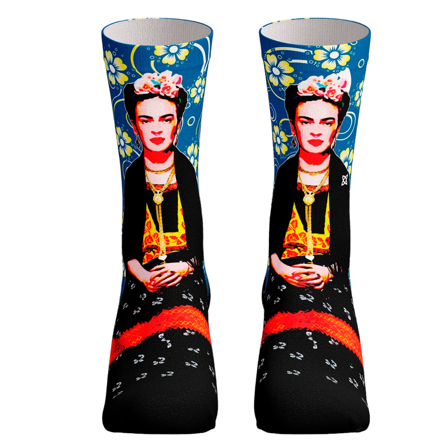 Calcetines Frida Khalo