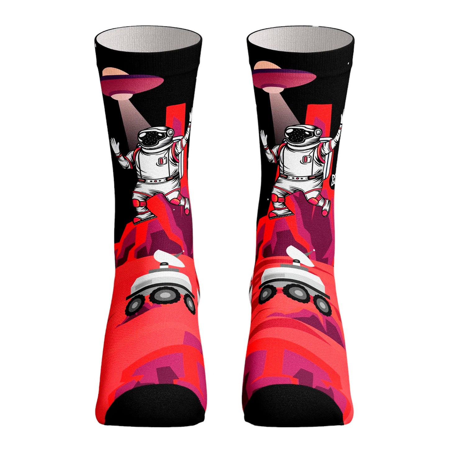 Calcetines Astronauta en Marte