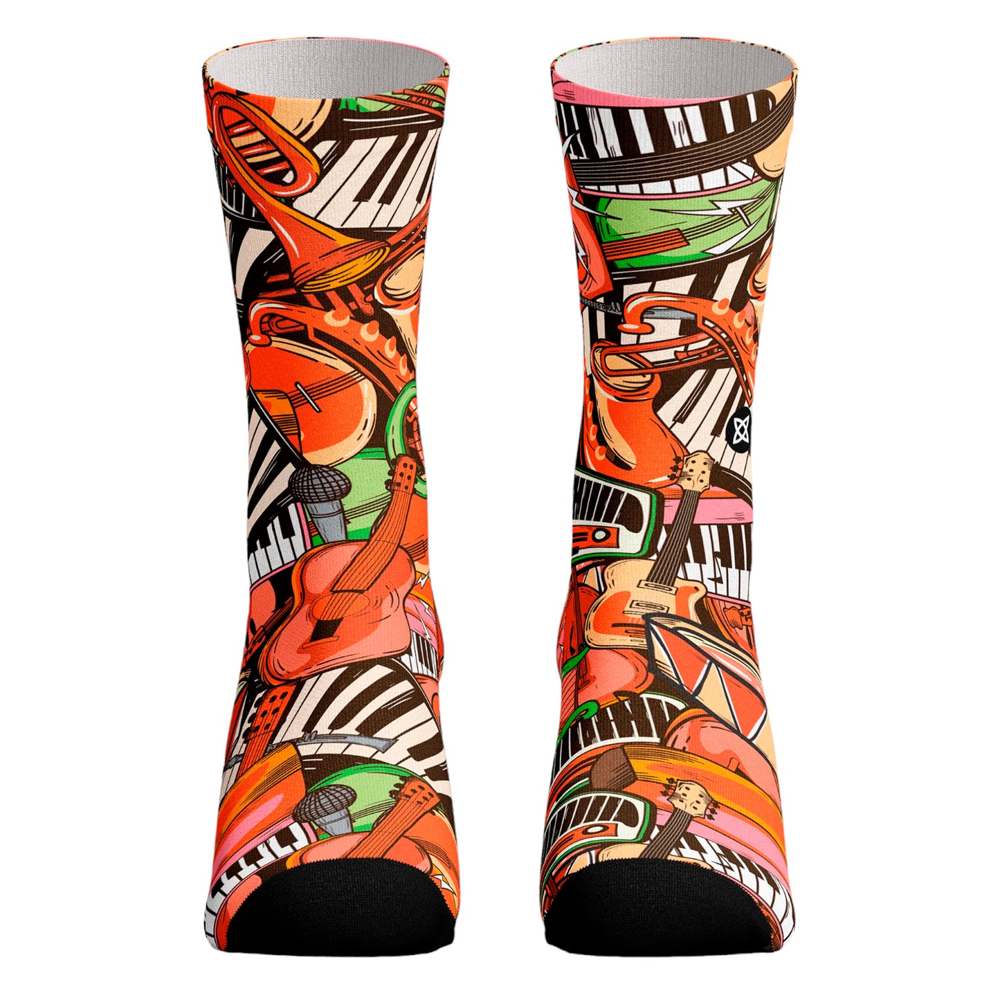 Calcetines Música e Instrumentos