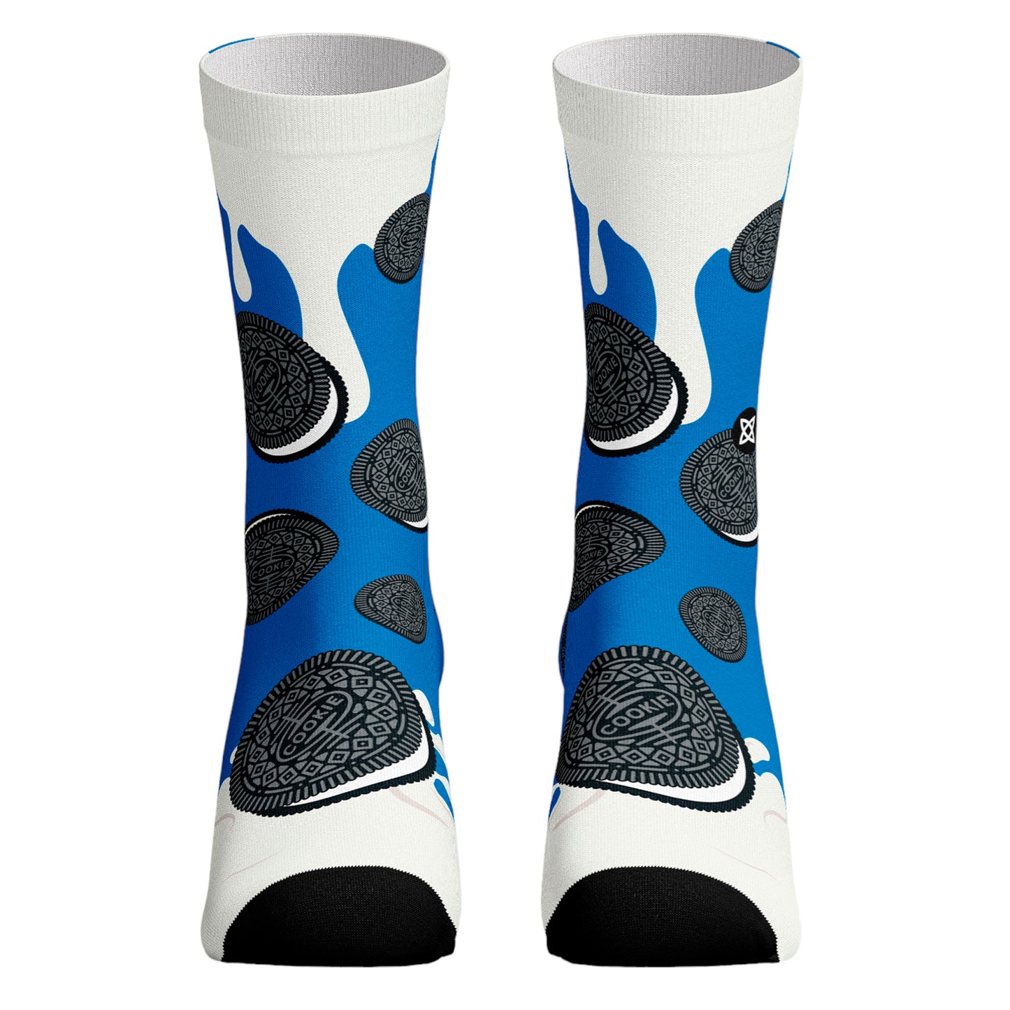 Calcetines Galleta Oreo