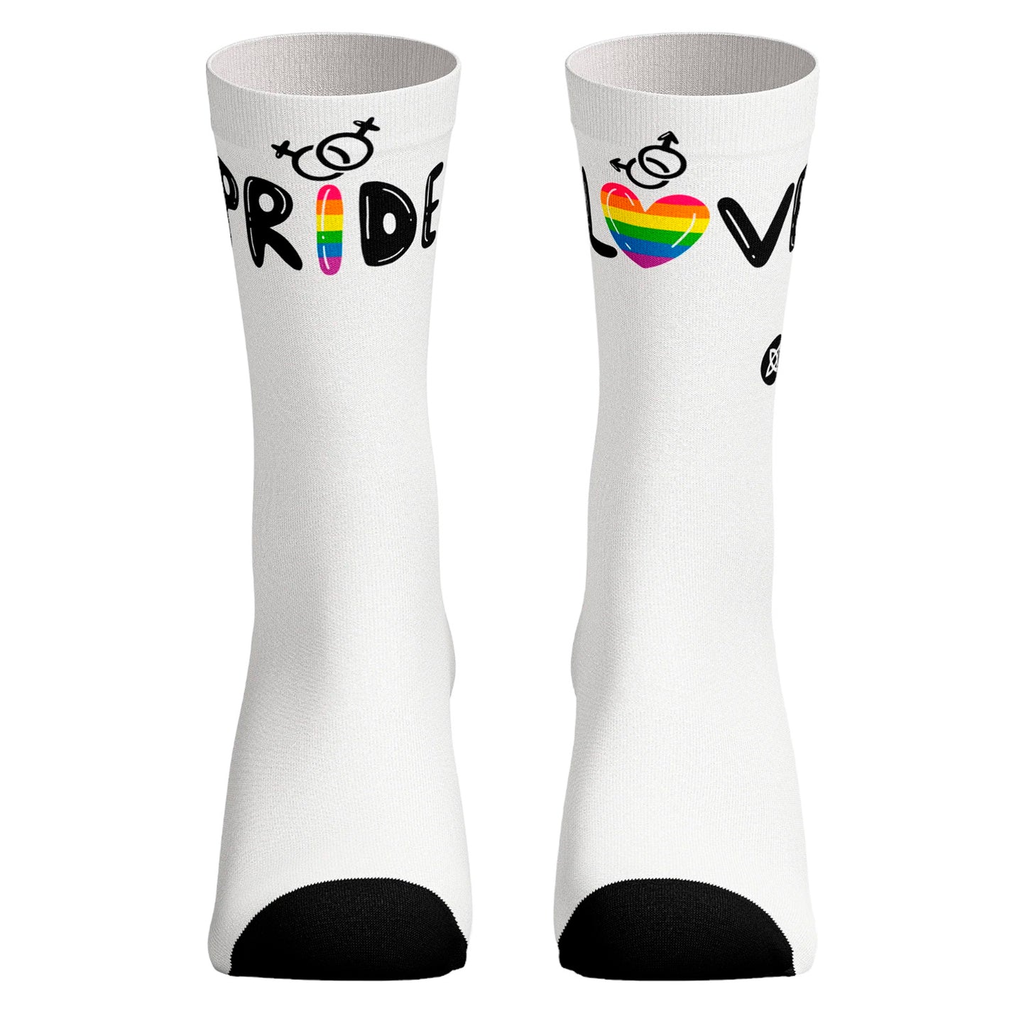 Calcetines Pride y Love
