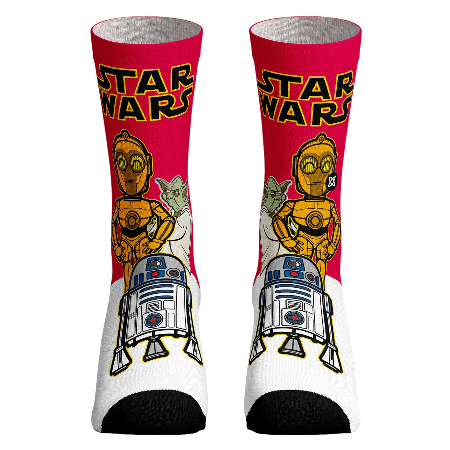 Calcetines Star Wars Trio