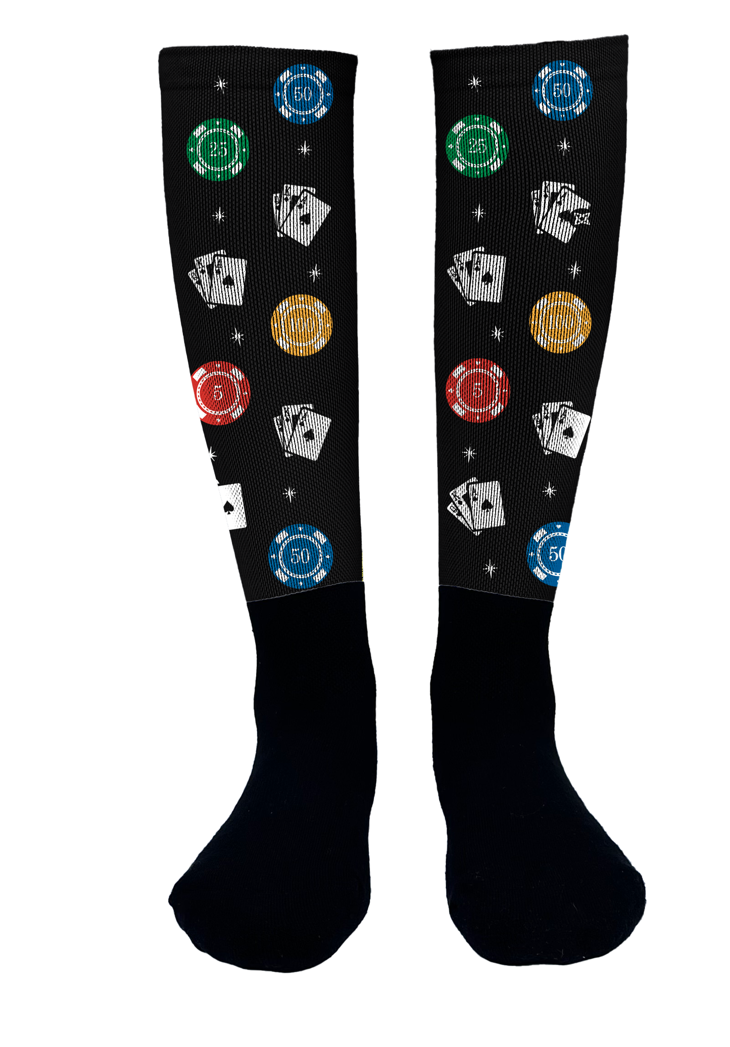 Calcetines de Compresión - Casino