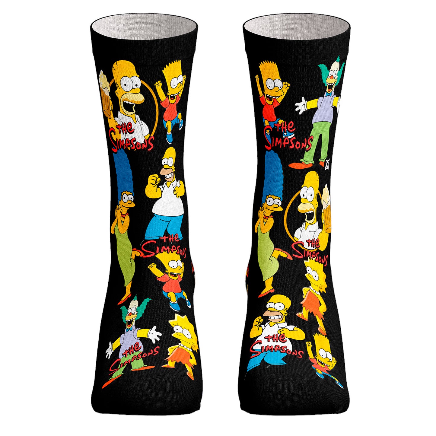 Calcetines Los Simpsons "Personajes"