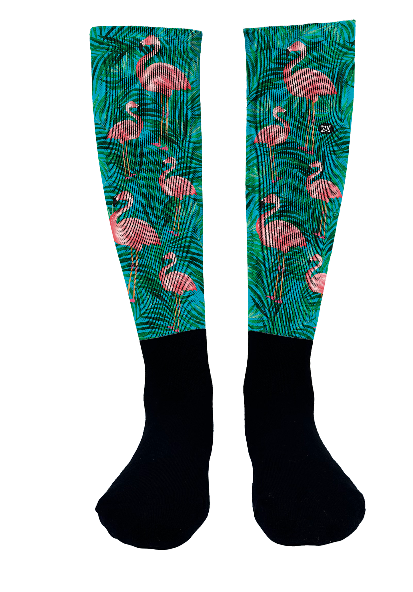 Calcetines de Compresión - Flamencos