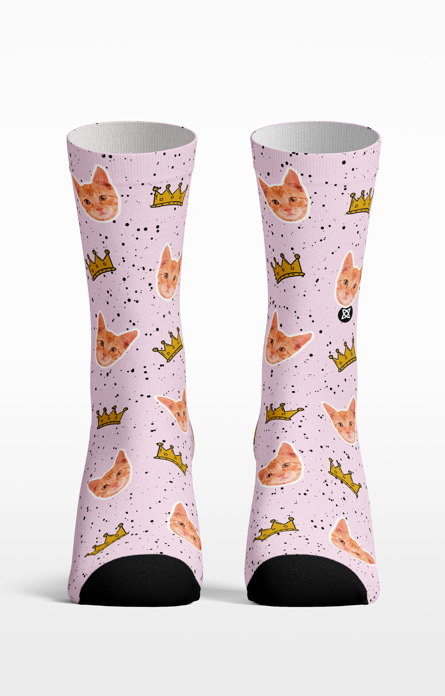 Calcetines Personalizados Gatos