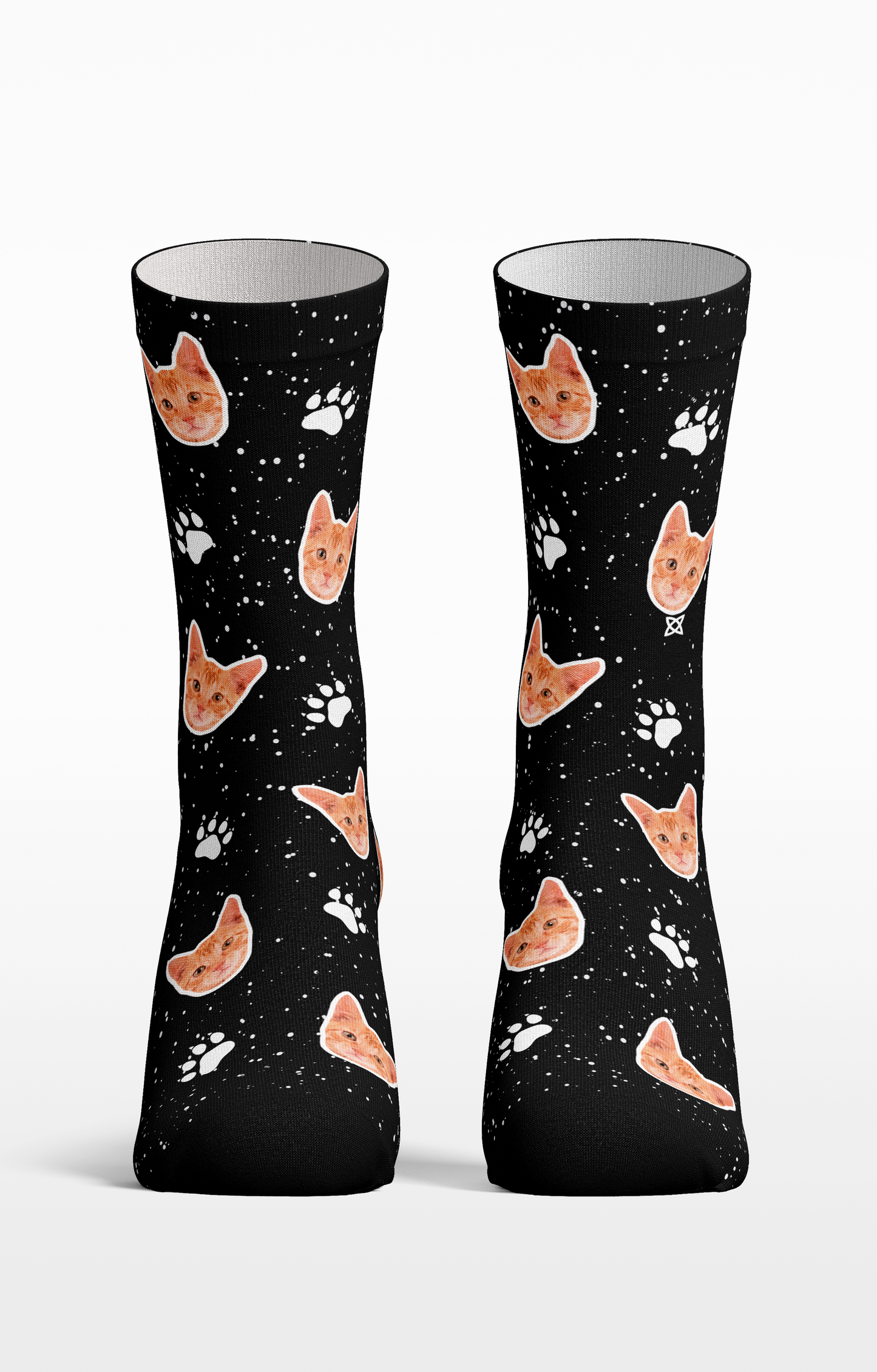 Calcetines Personalizados Gatos