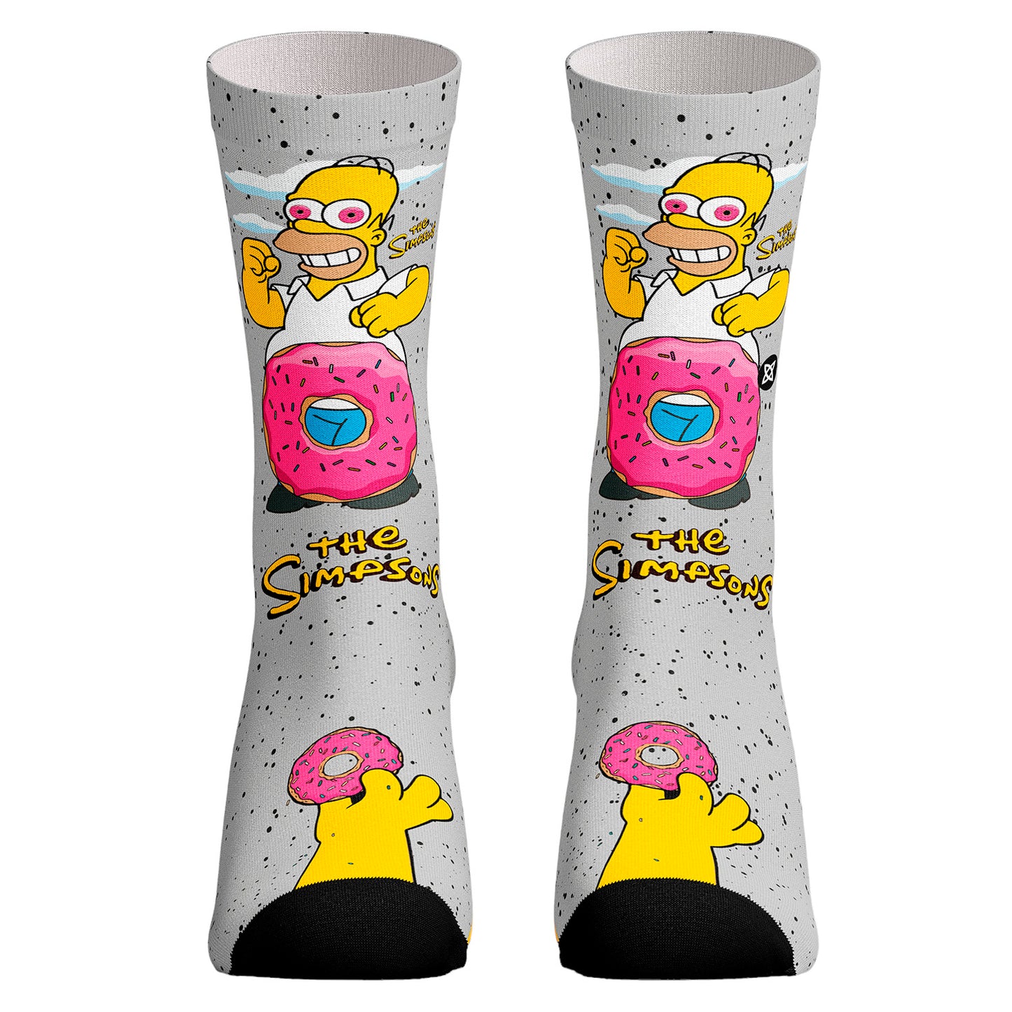 Calcetines Homero Simpsons "Donut"