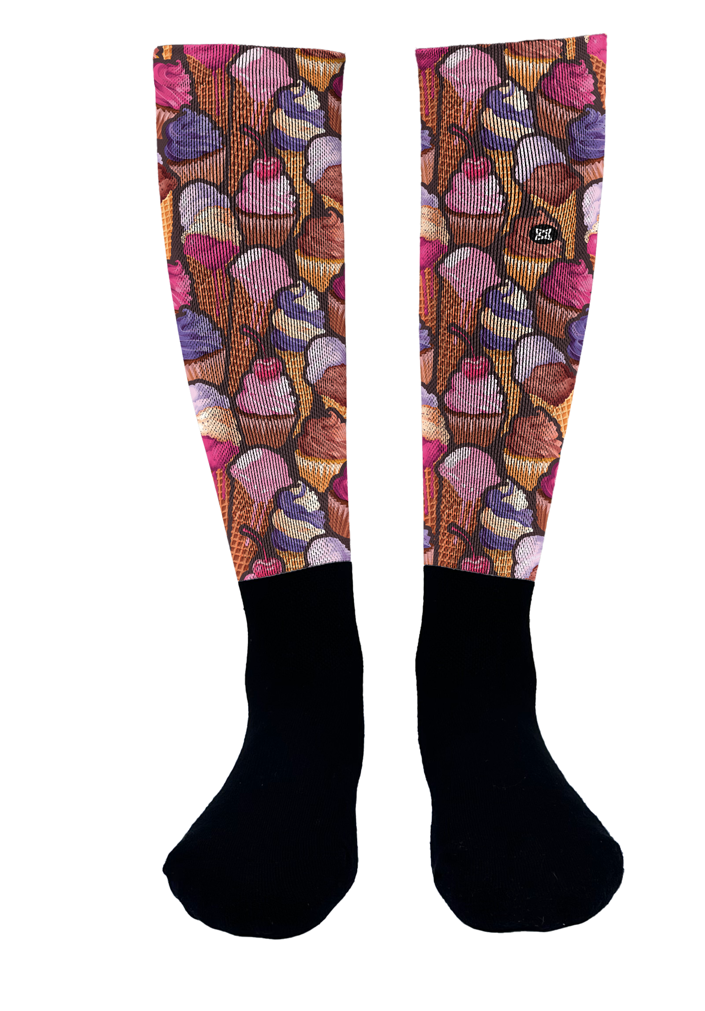 Calcetines de Compresión - Helados