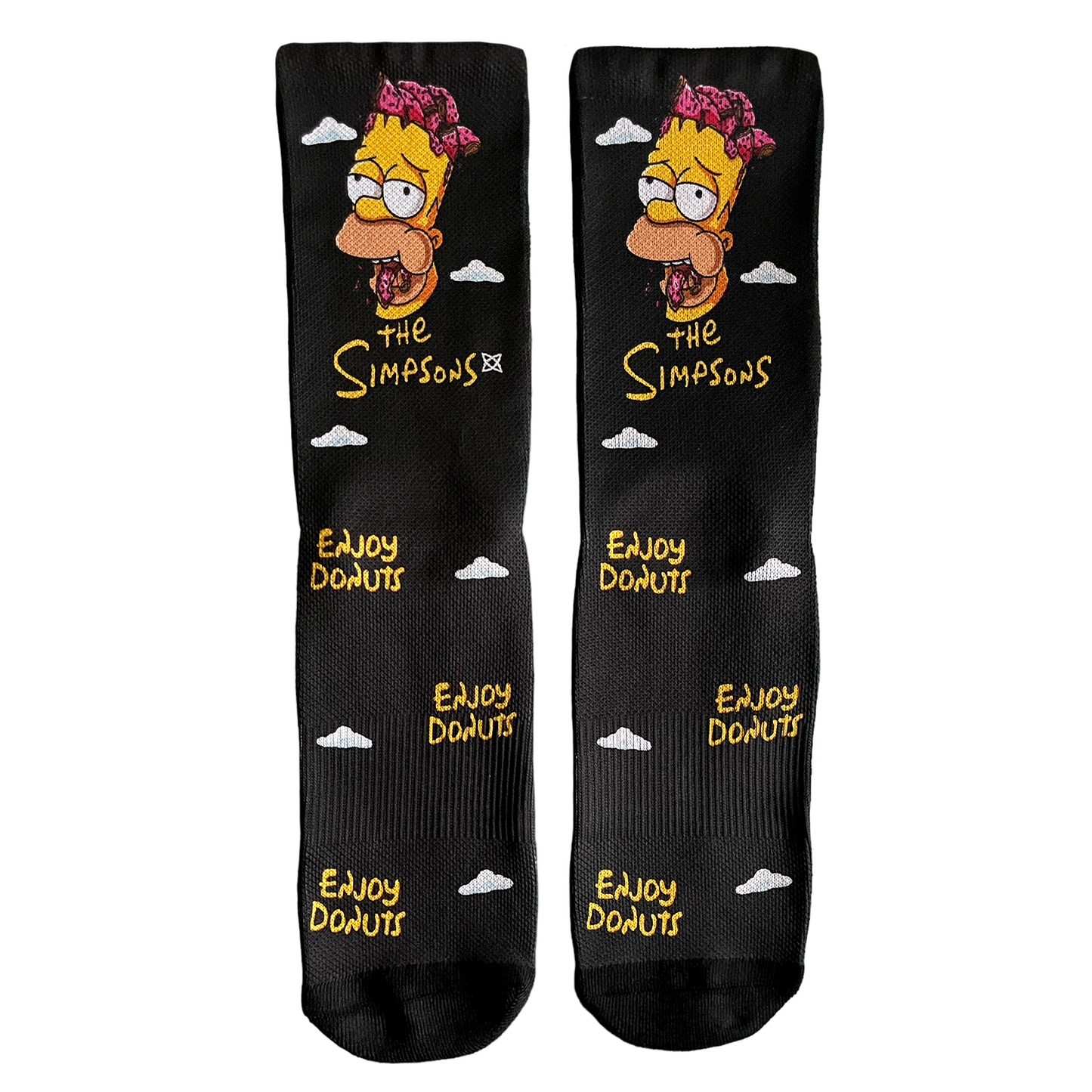 Calcetines Homero Simpsons Dona