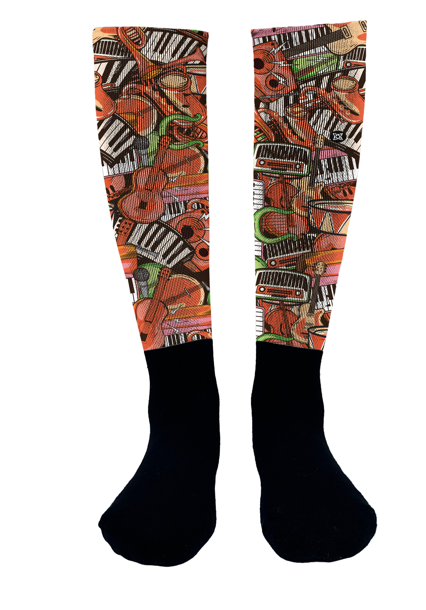 Calcetines de Compresión - Música e Instrumentos