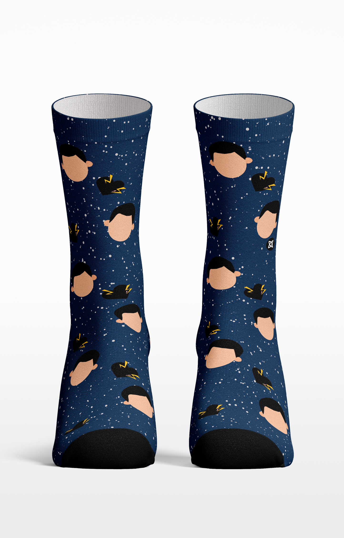 Calcetines Personalizados Personas