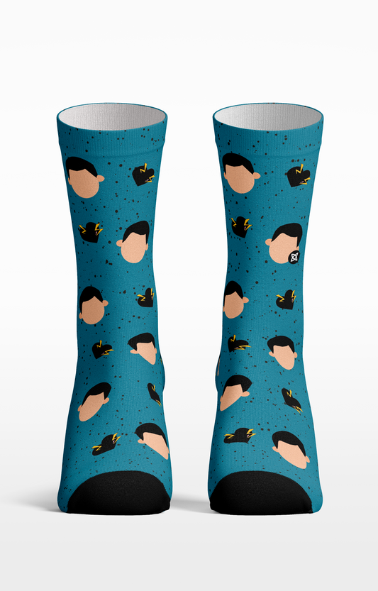 Calcetines Personalizados Personas