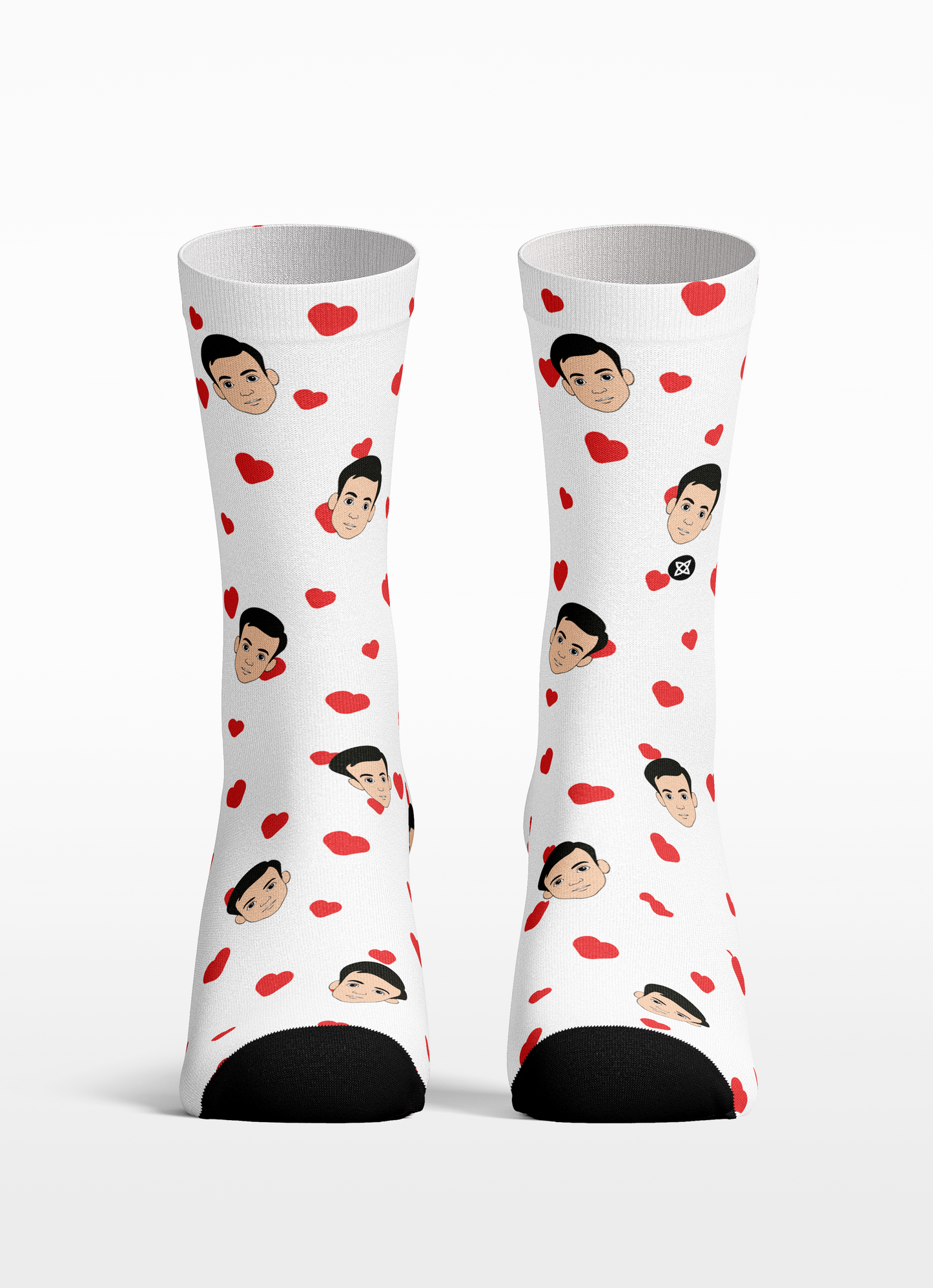 Calcetines Personalizados Personas