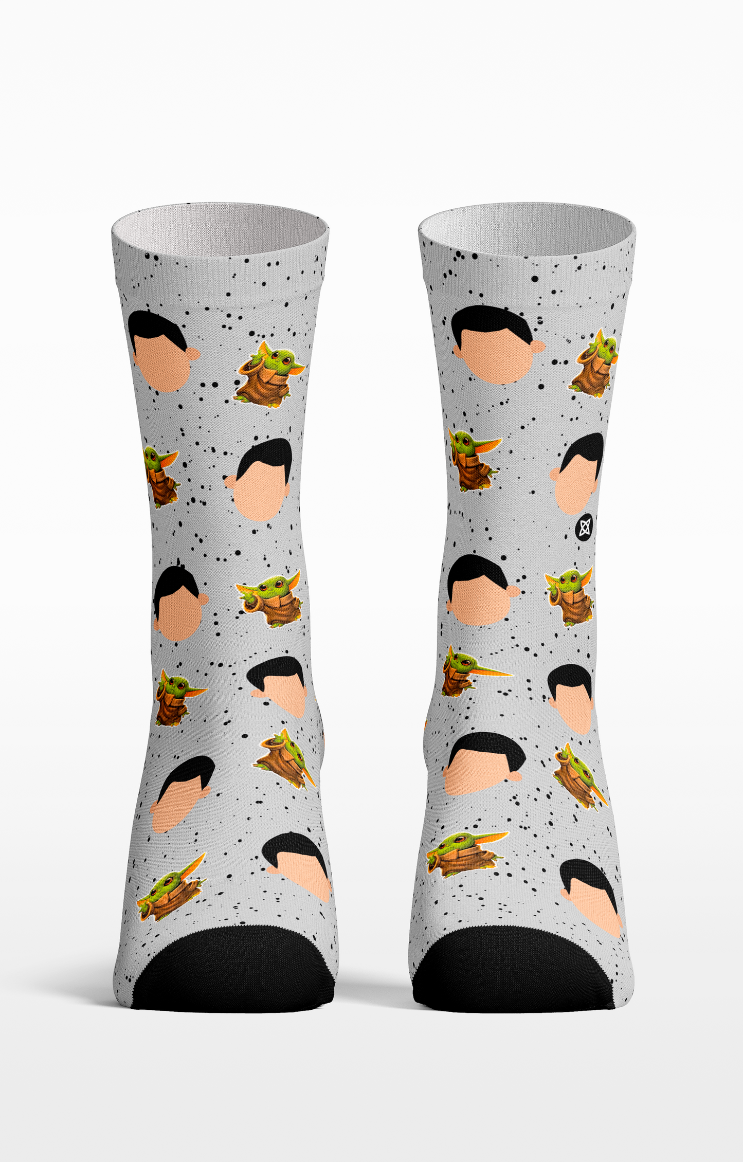 Calcetines Personalizados Personas