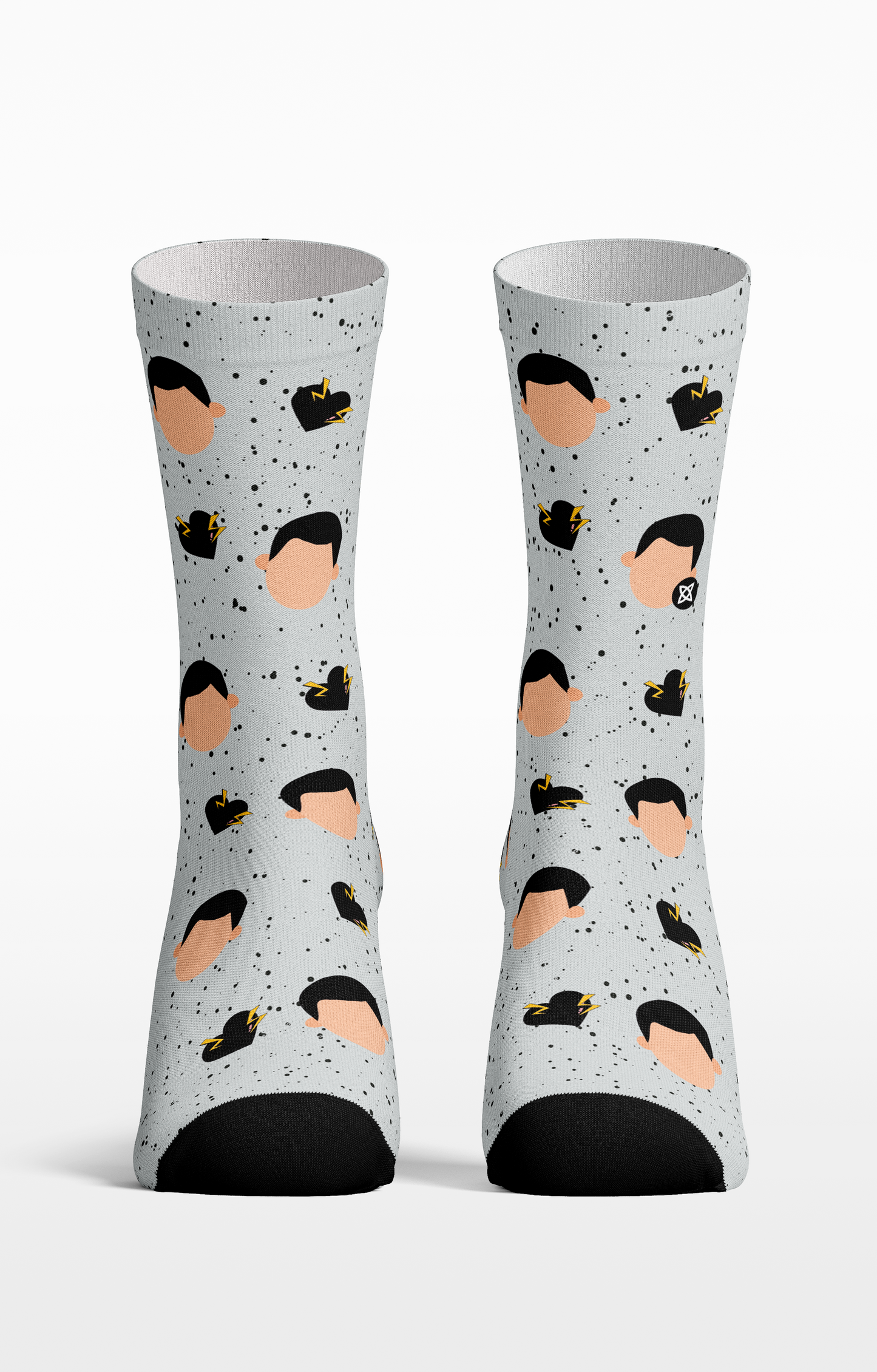 Calcetines Personalizados Personas