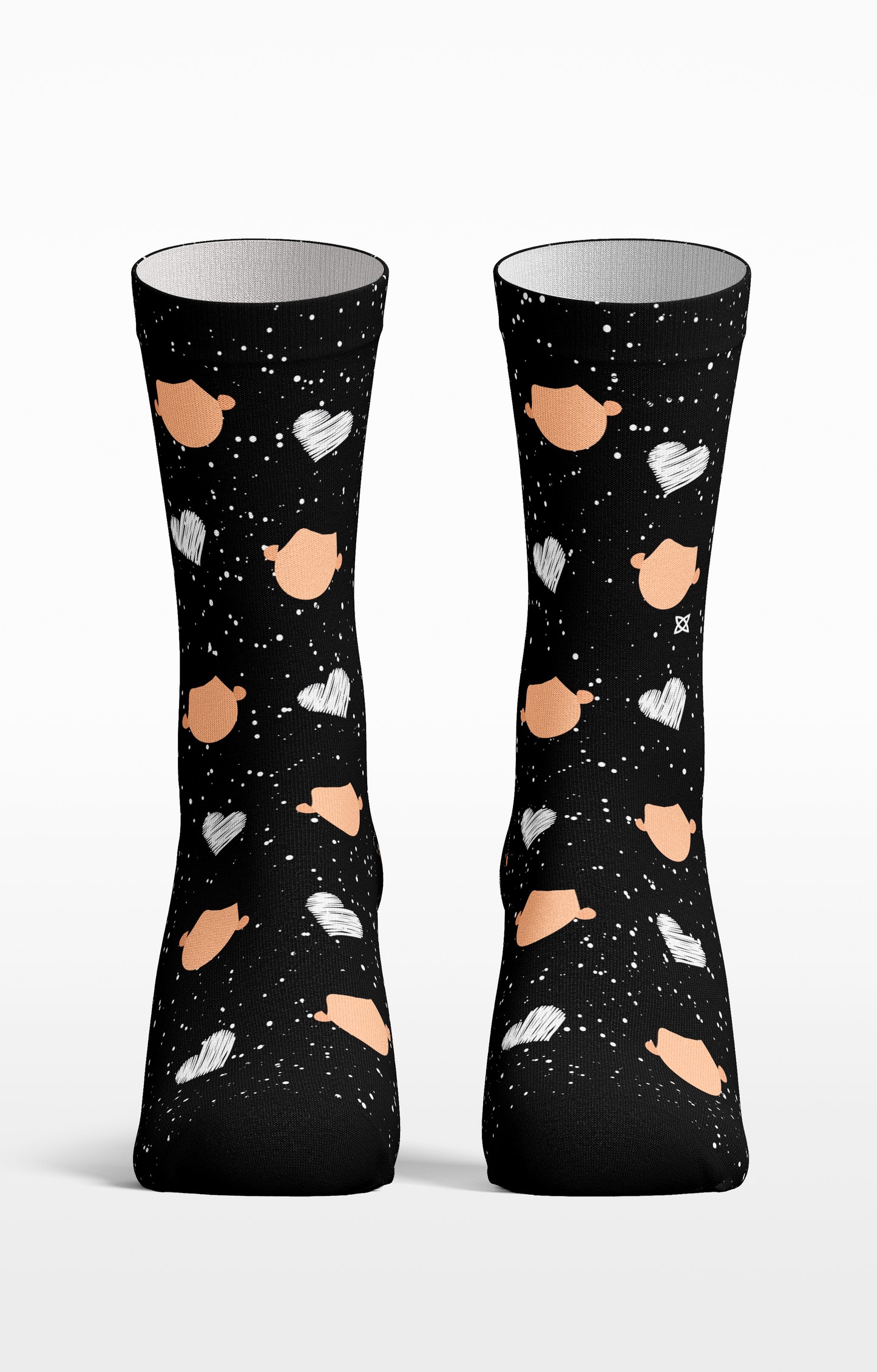 Calcetines Personalizados Personas