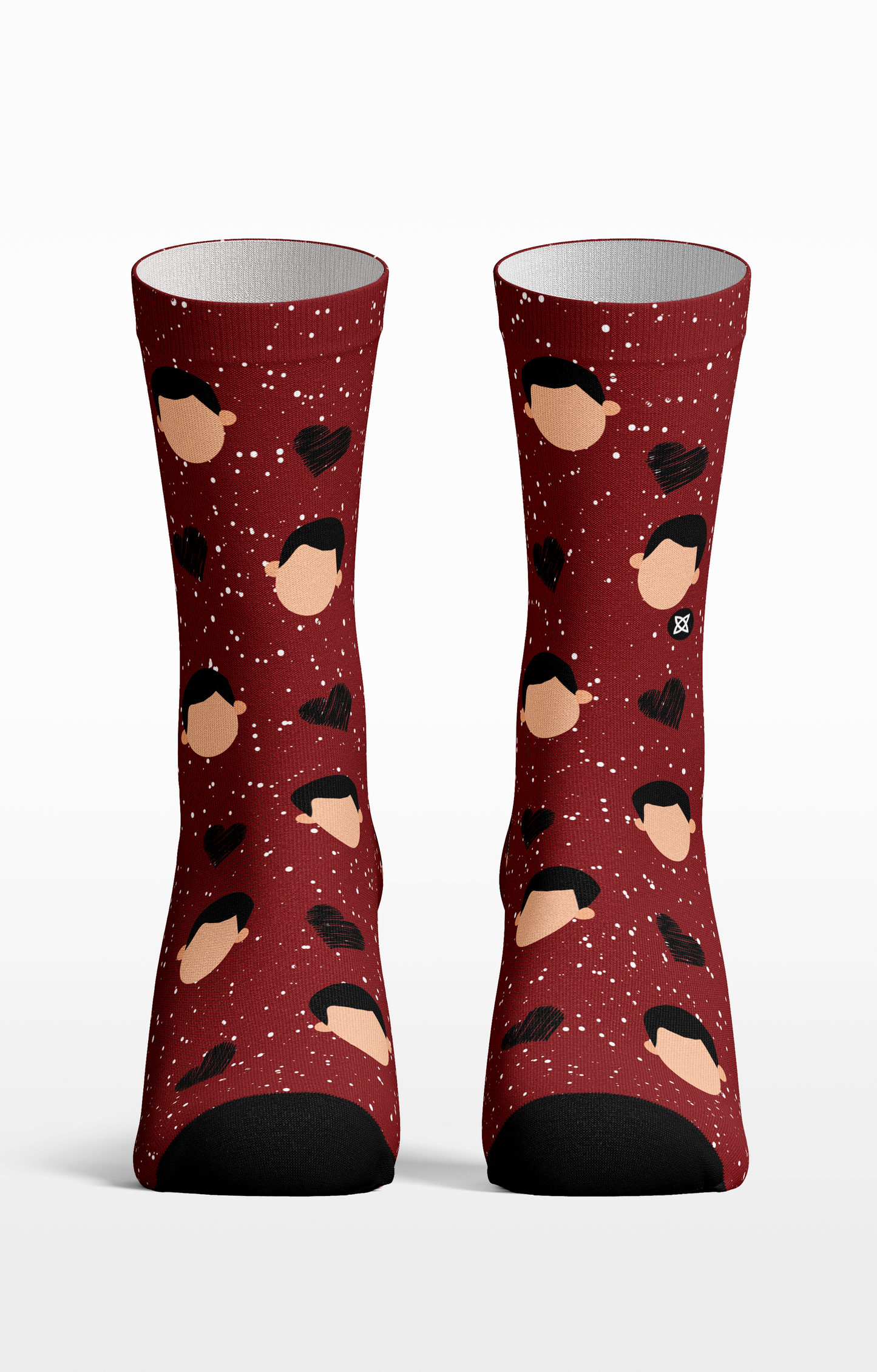 Calcetines Personalizados Personas
