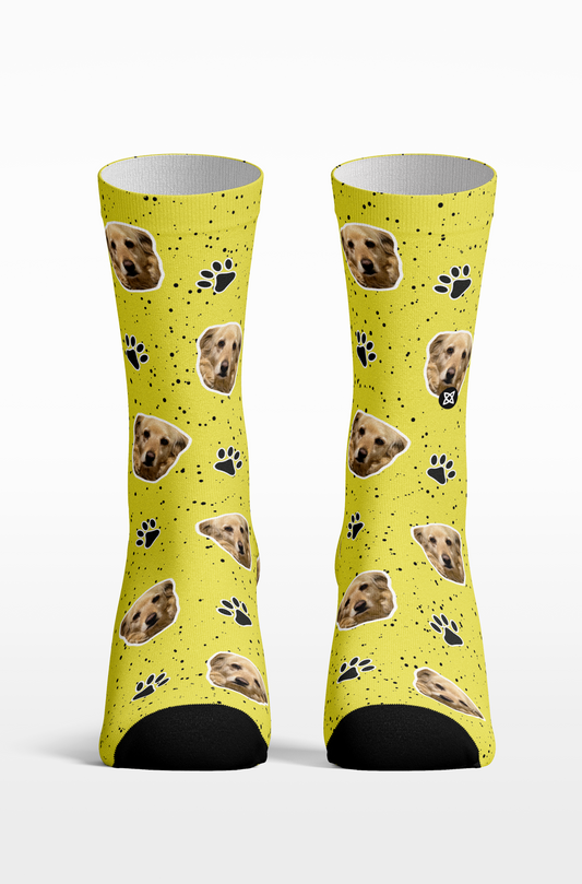 Calcetines Personalizados Perros