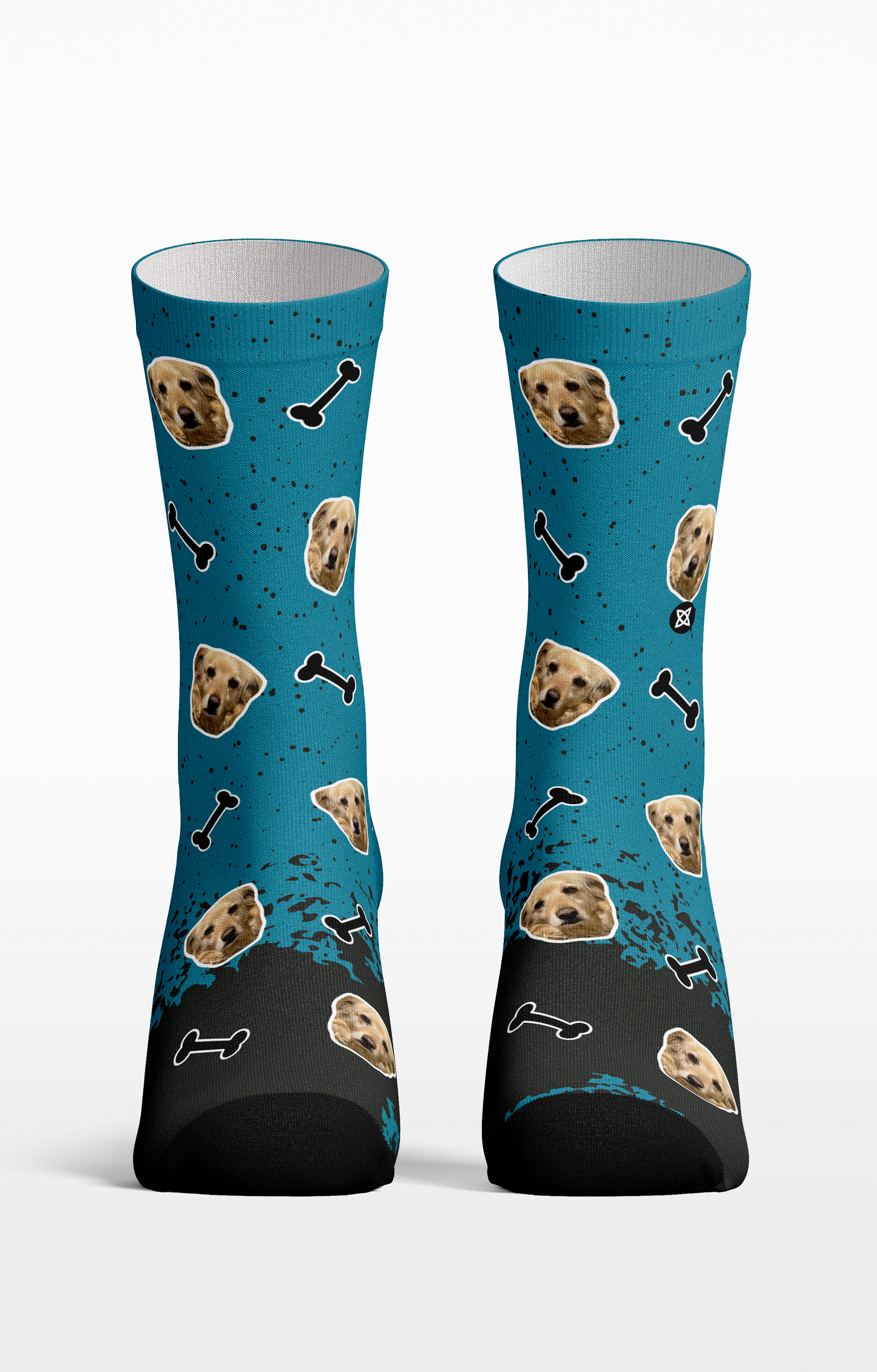 Calcetines Personalizados Perros