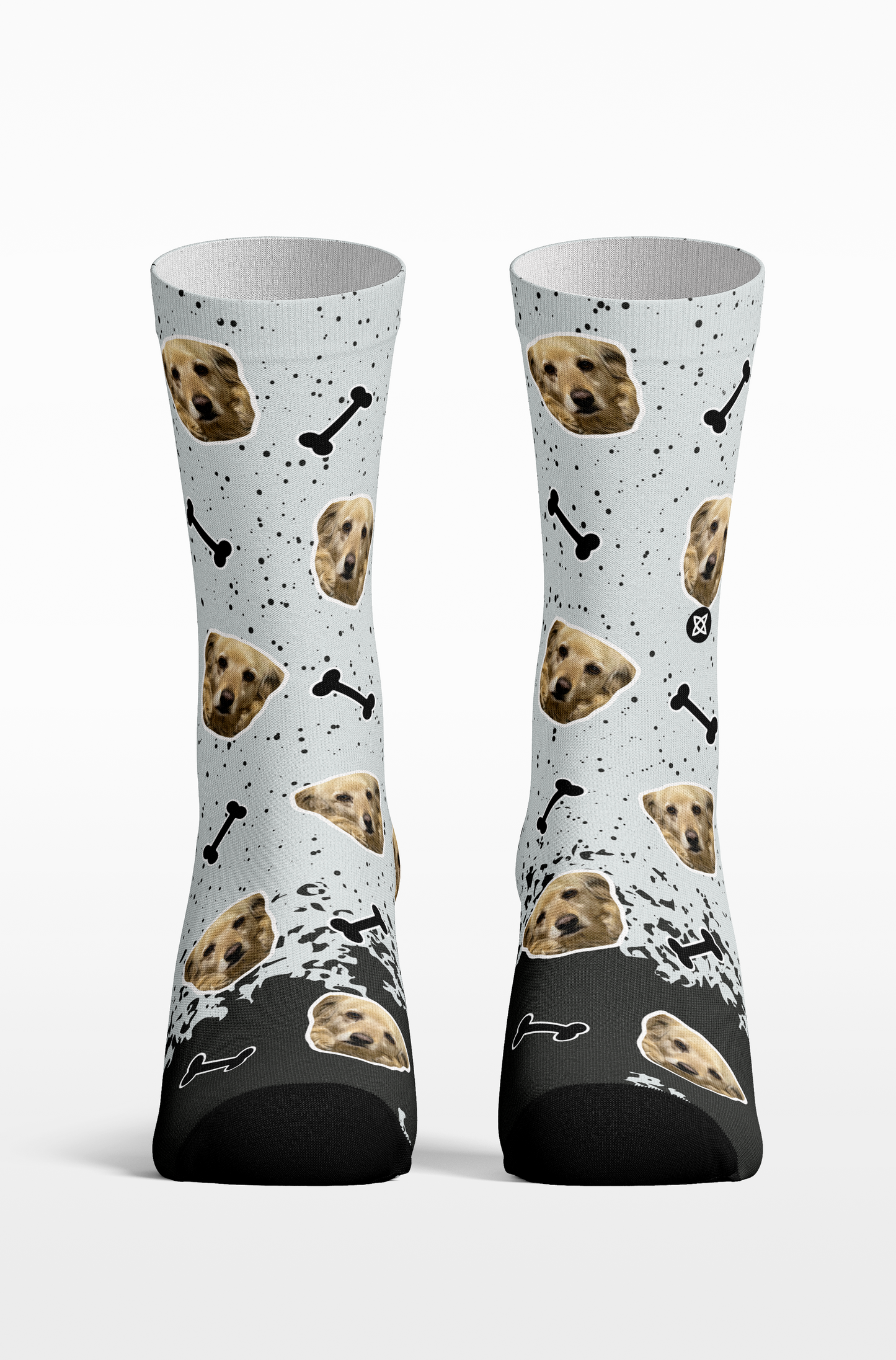 Calcetines Personalizados Perros