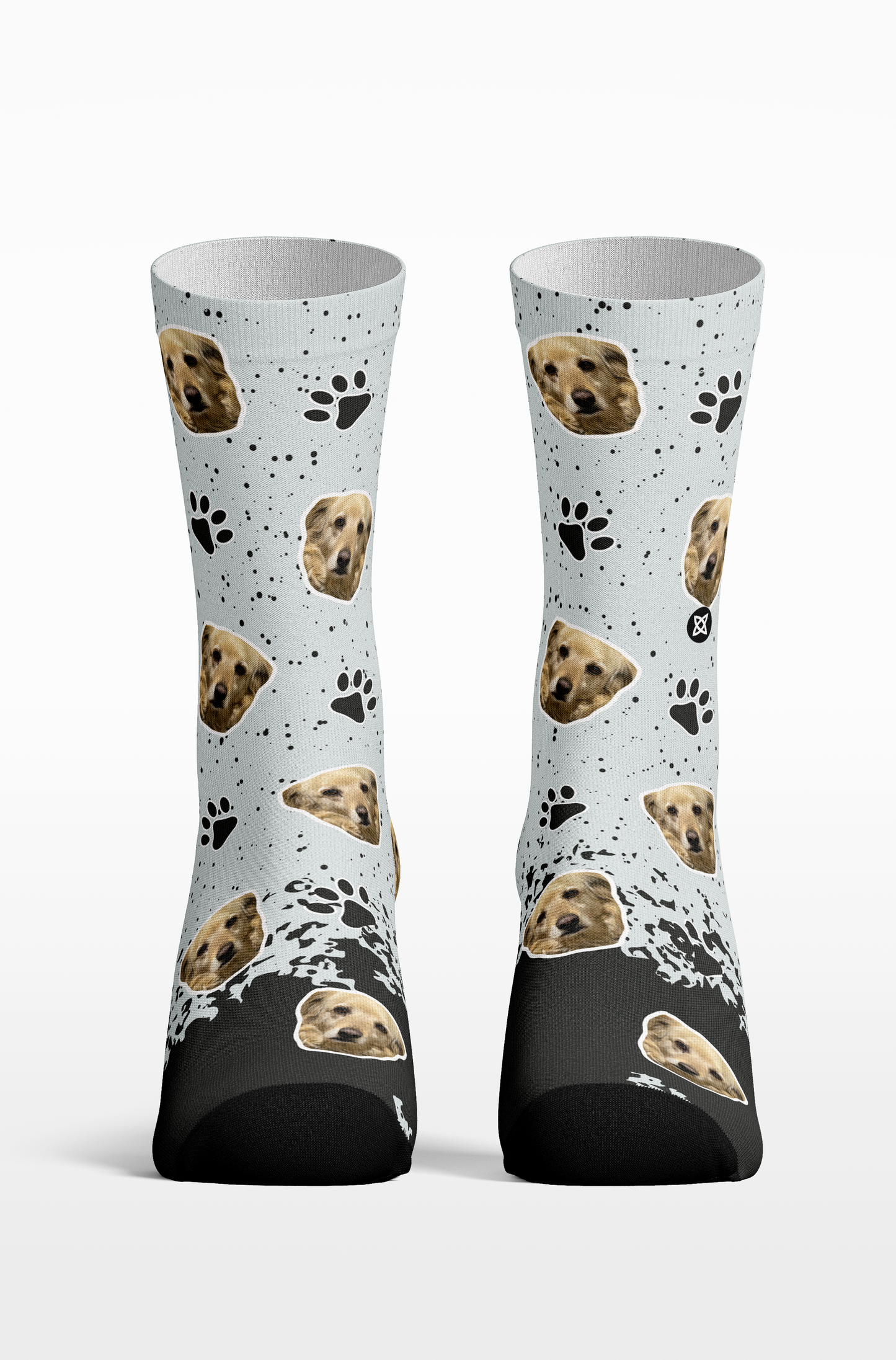 Calcetines Personalizados Perros