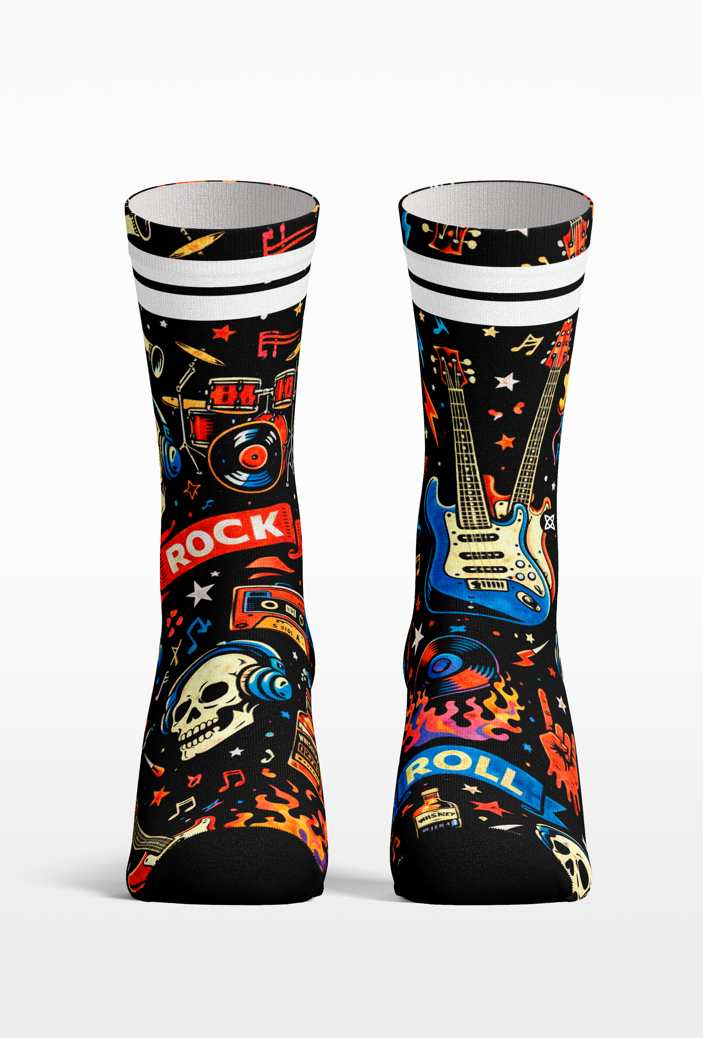 Calcetines Rock Revival
