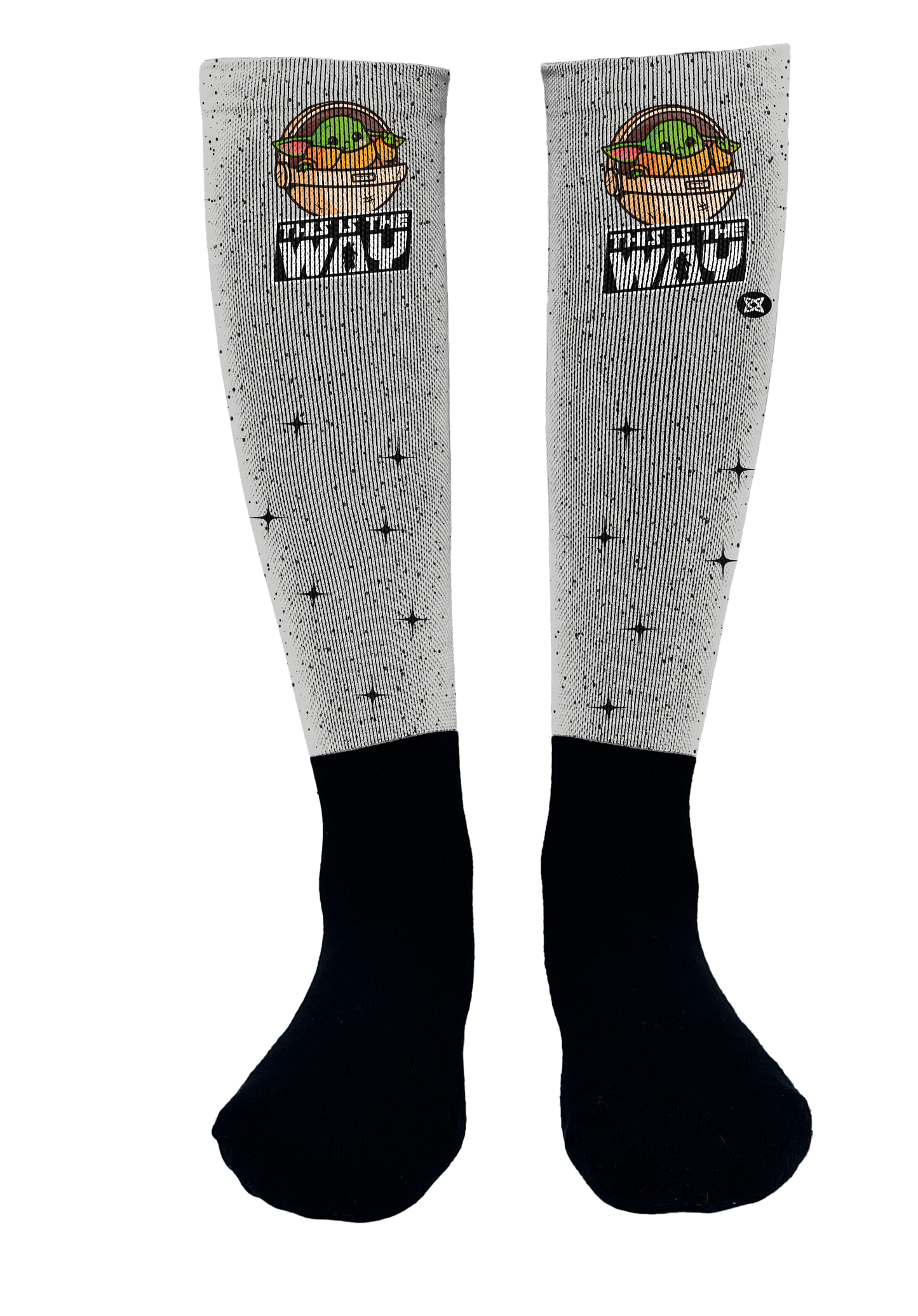 Calcetines de Compresión - Star Wars "Baby Yoda"