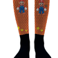 Calcetines de Compresión - Super Mario
