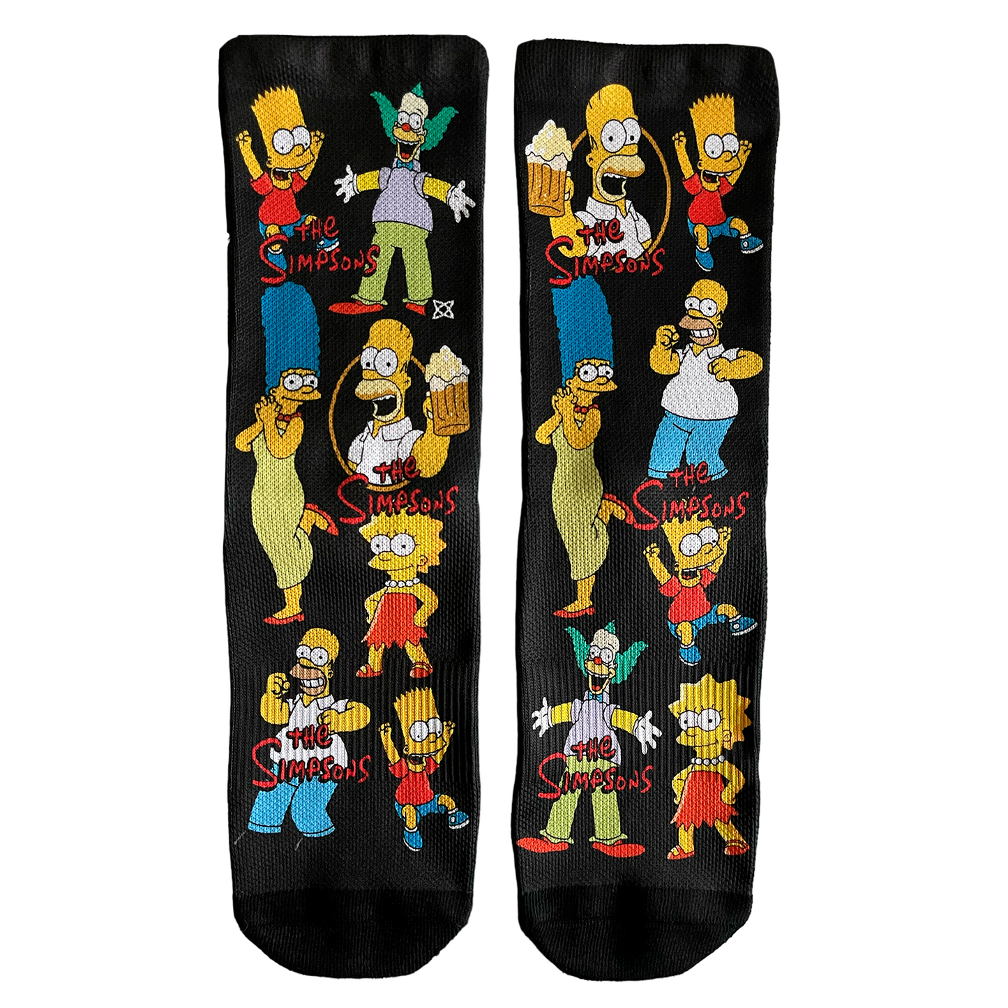 Calcetines Los Simpsons "Personajes"