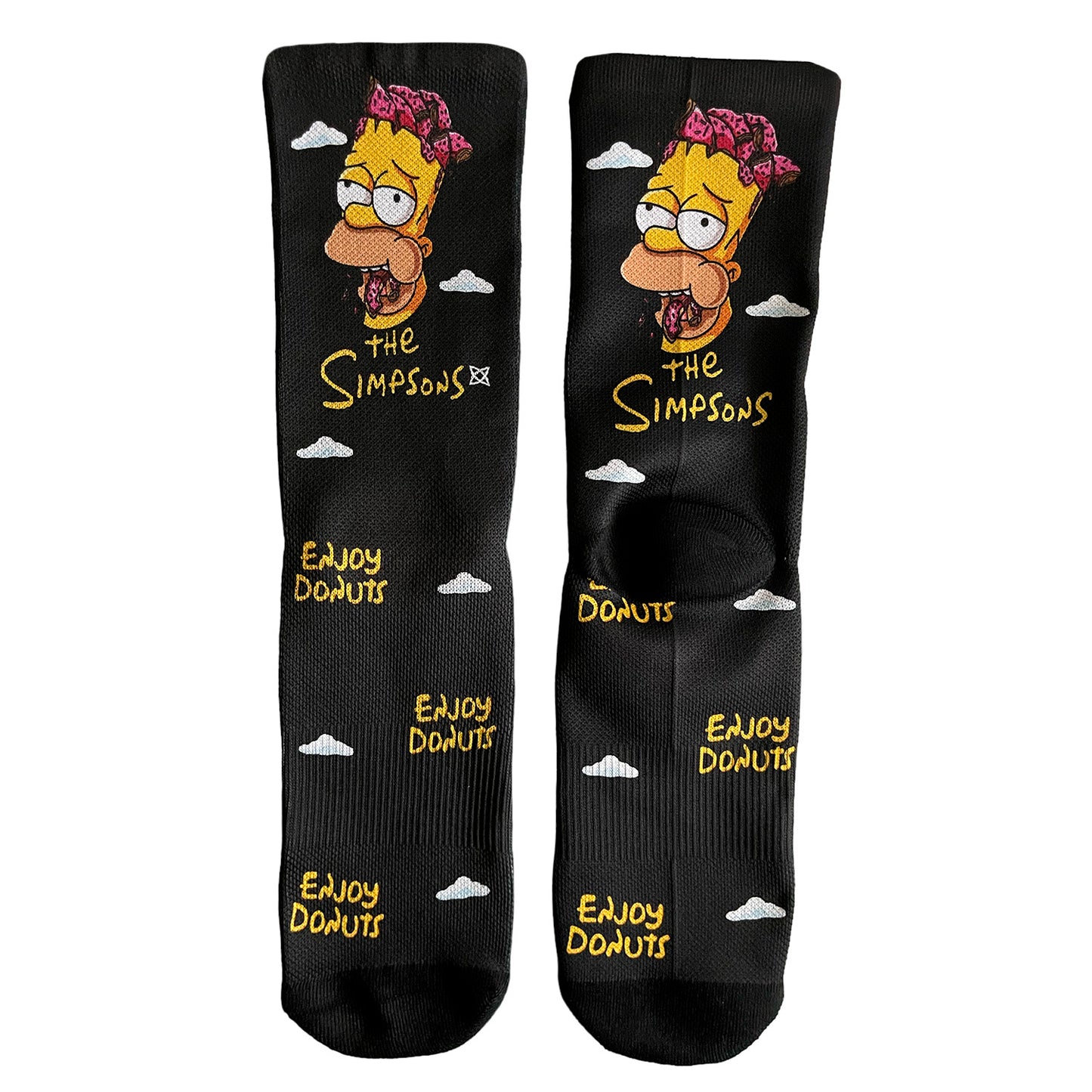 Calcetines Homero Simpsons Dona