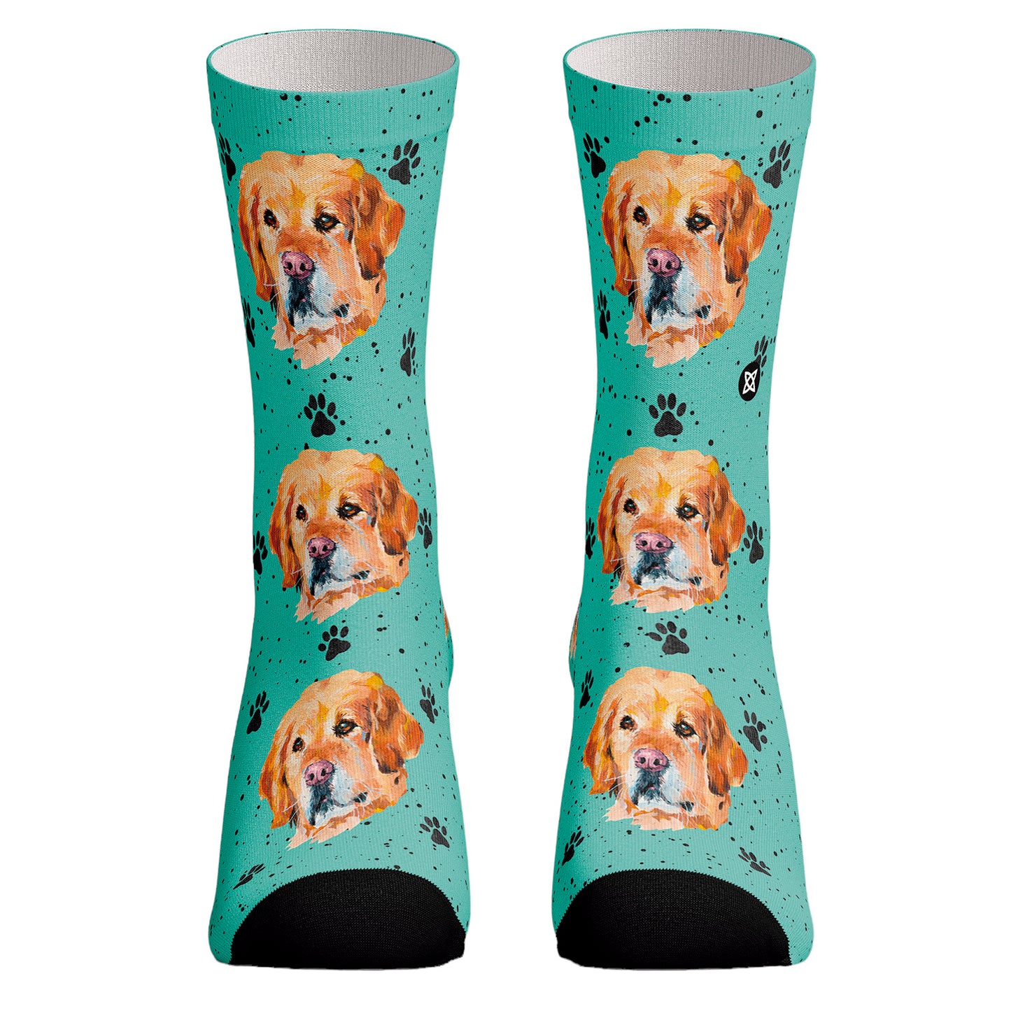 Calcetines Perro Golden