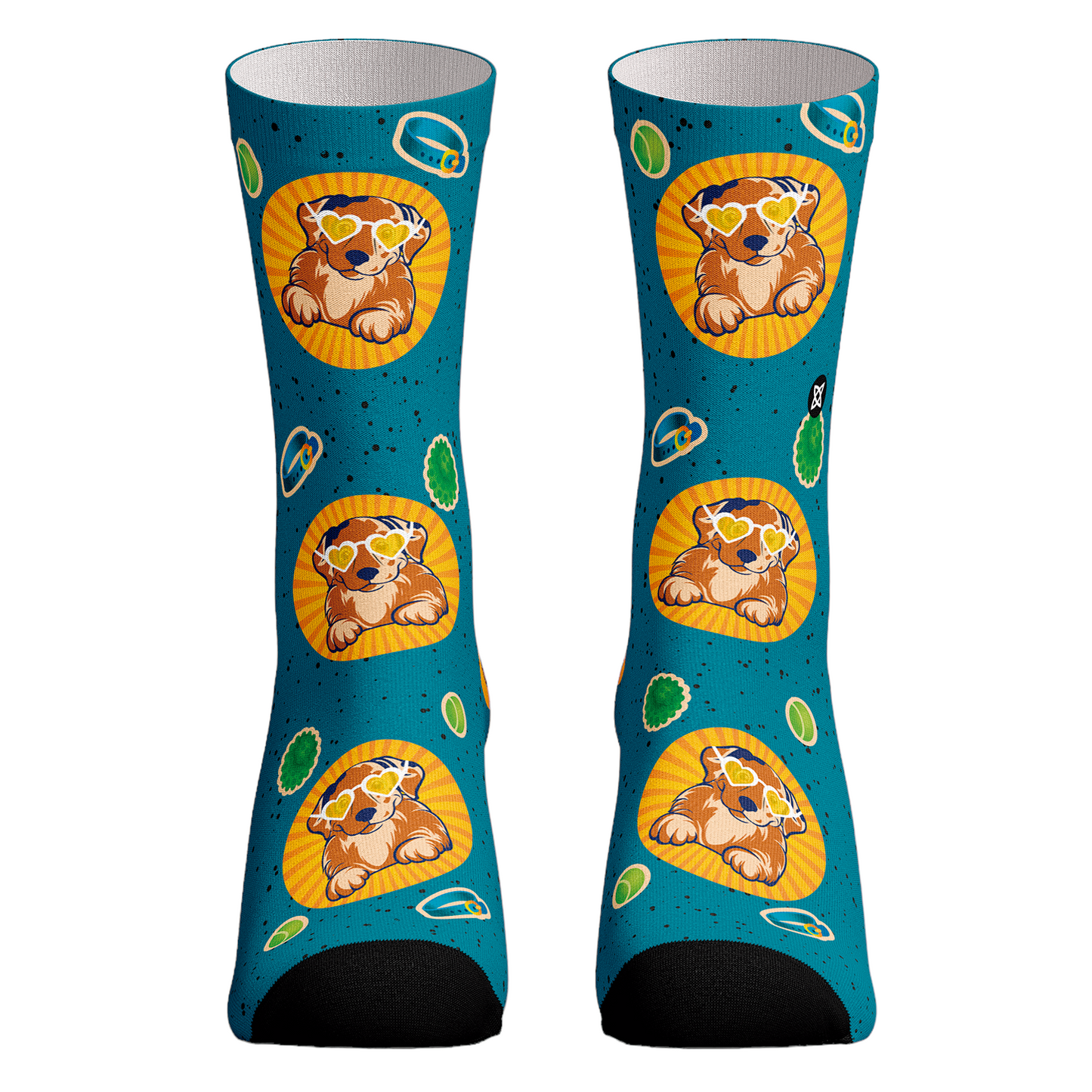 Calcetines Perro Salchicha
