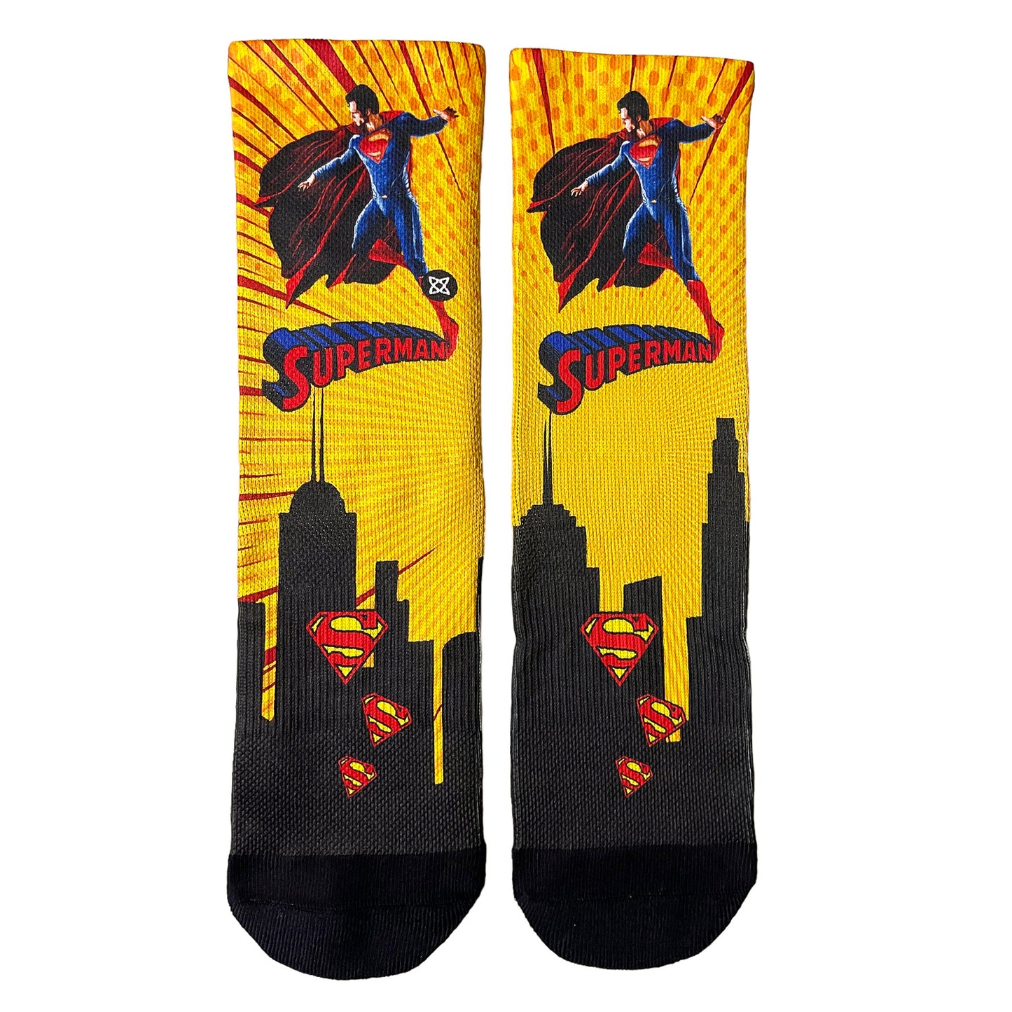 Calcetines Superman