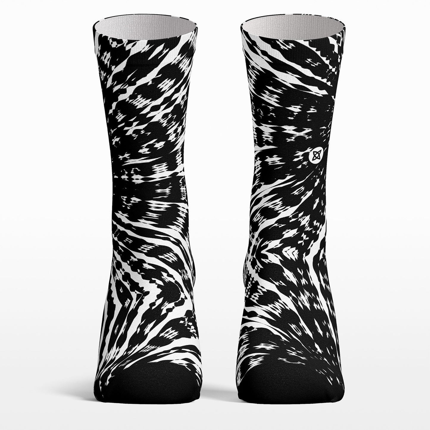 Calcetines Vórtice Psicodélico