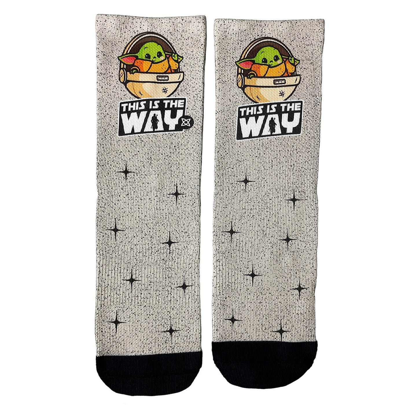 Calcetines Star Wars "Baby Yoda"