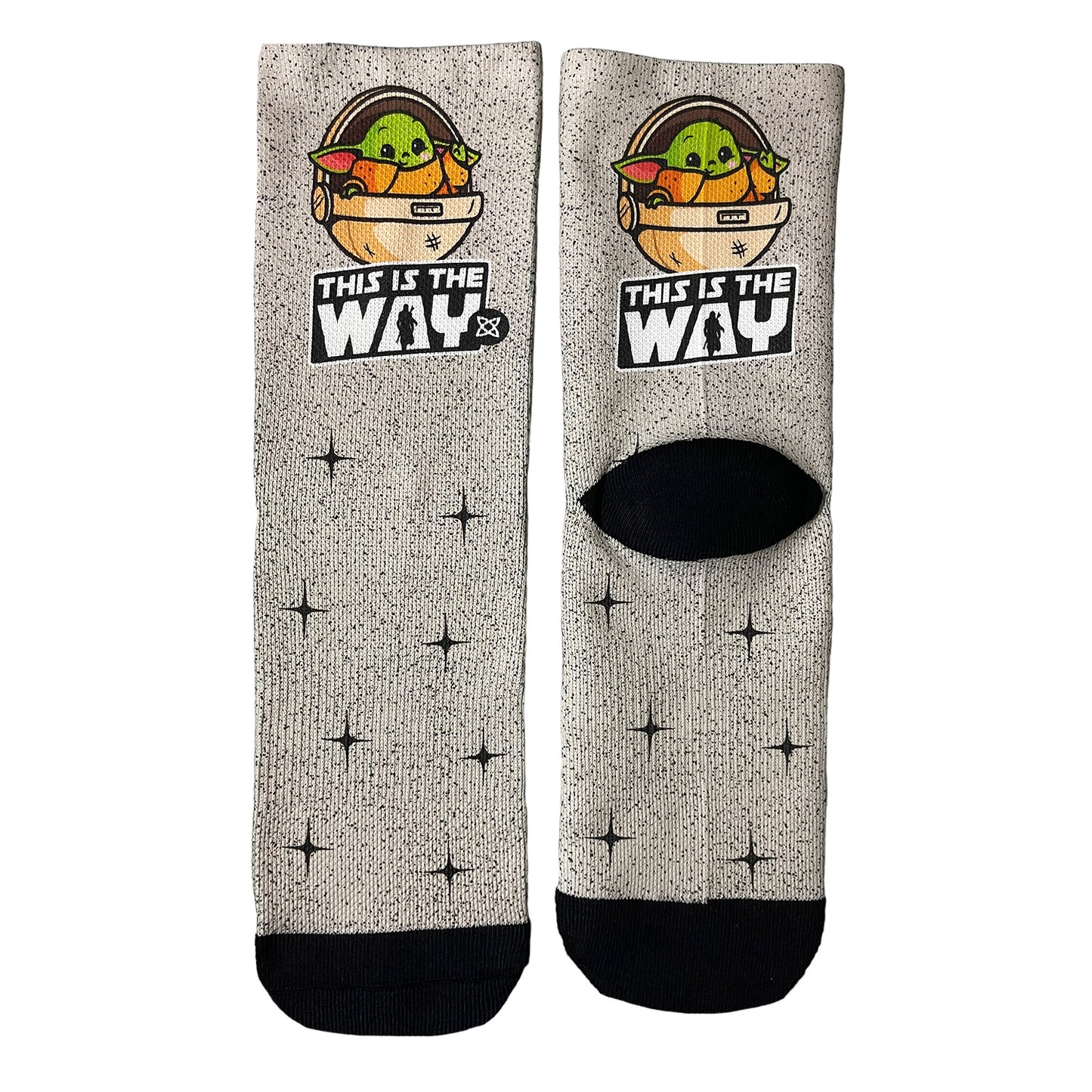 Calcetines Star Wars "Baby Yoda"