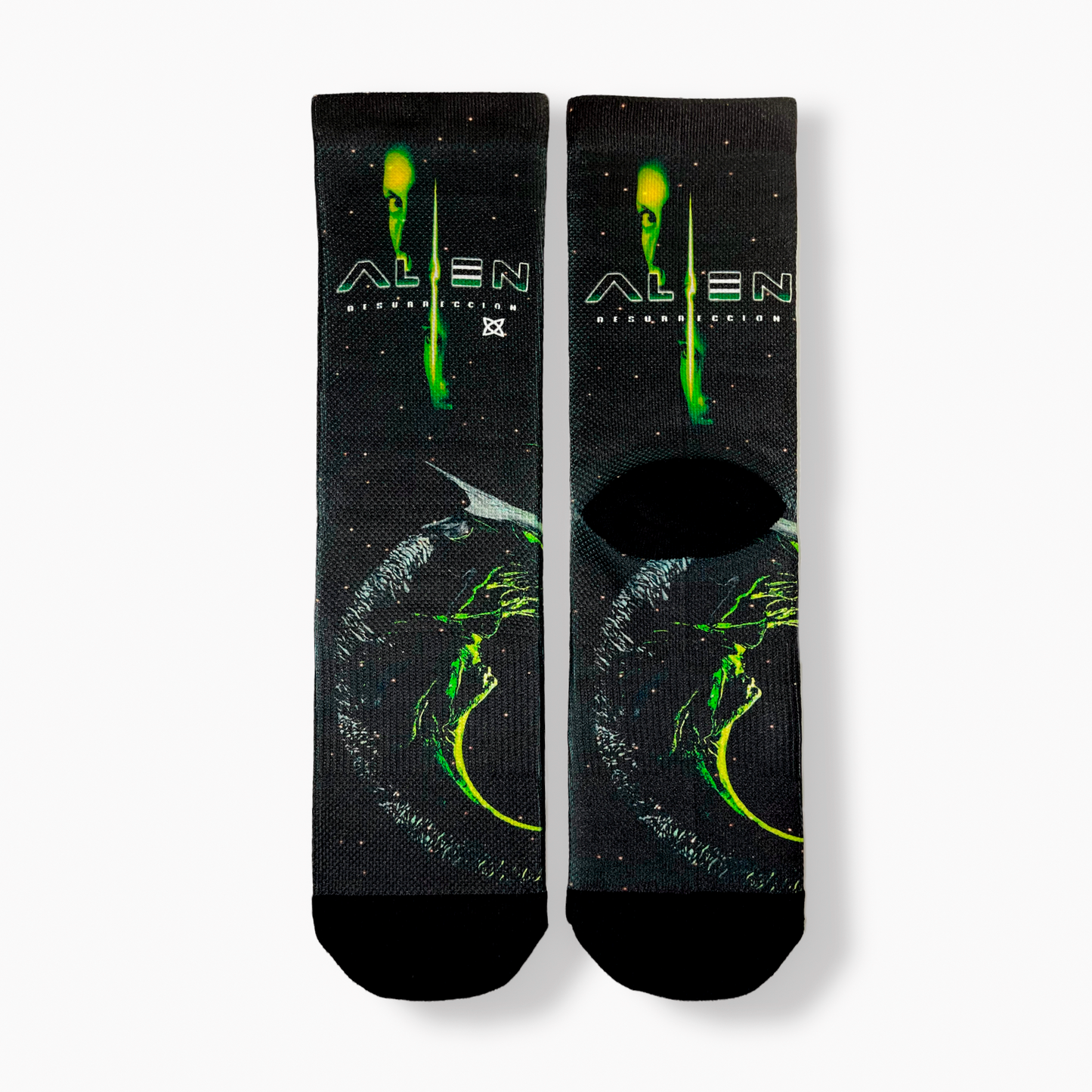 Calcetines Alien Resurrección