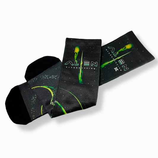 Calcetines Alien Resurrección