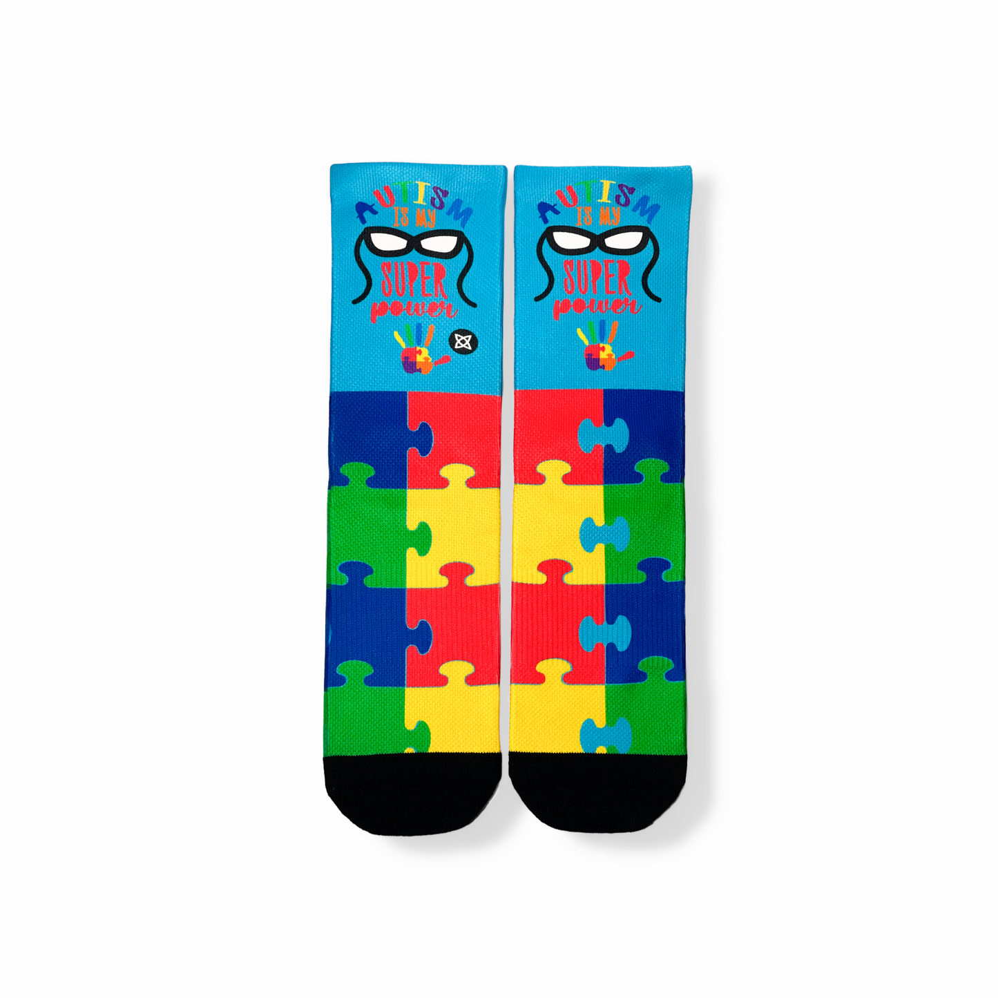 Calcetines Autismo "Mi super poder"