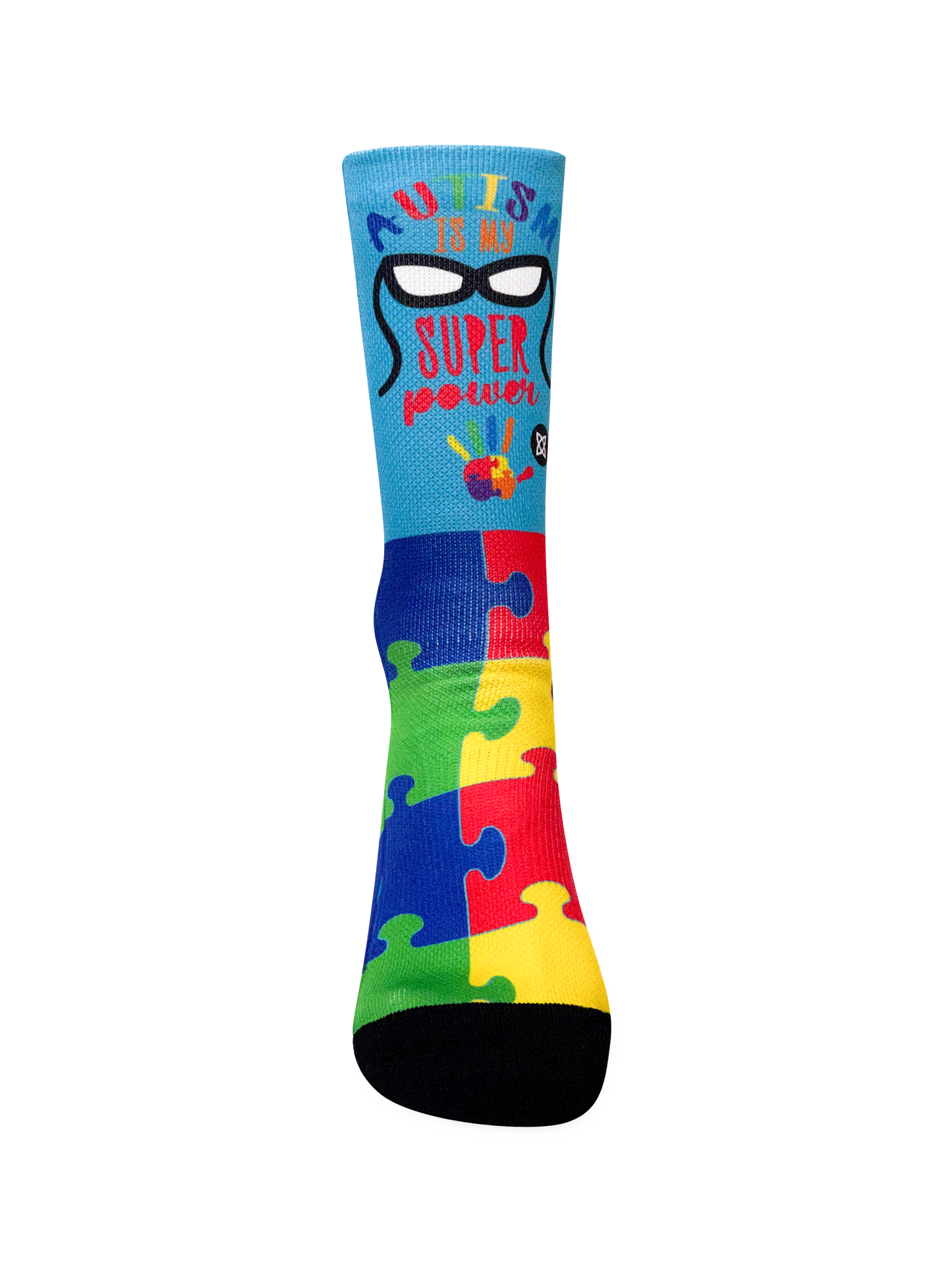 Calcetines Autismo "Mi super poder"