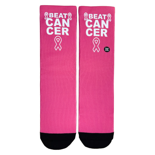 Calcetines Derrotemos el cáncer!