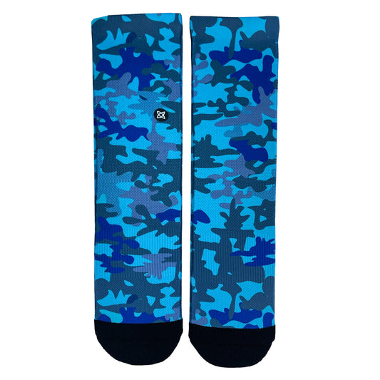 Calcetines Camuflaje Militar