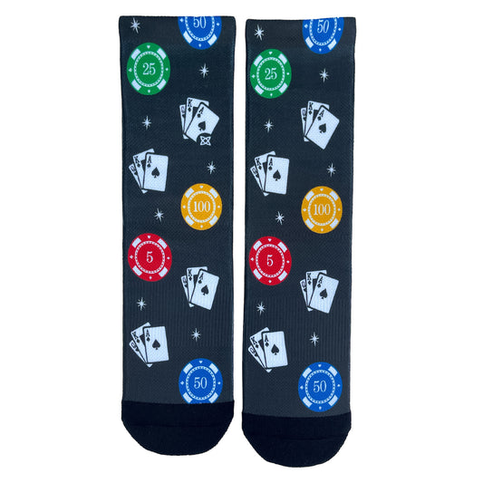 Calcetines Casino
