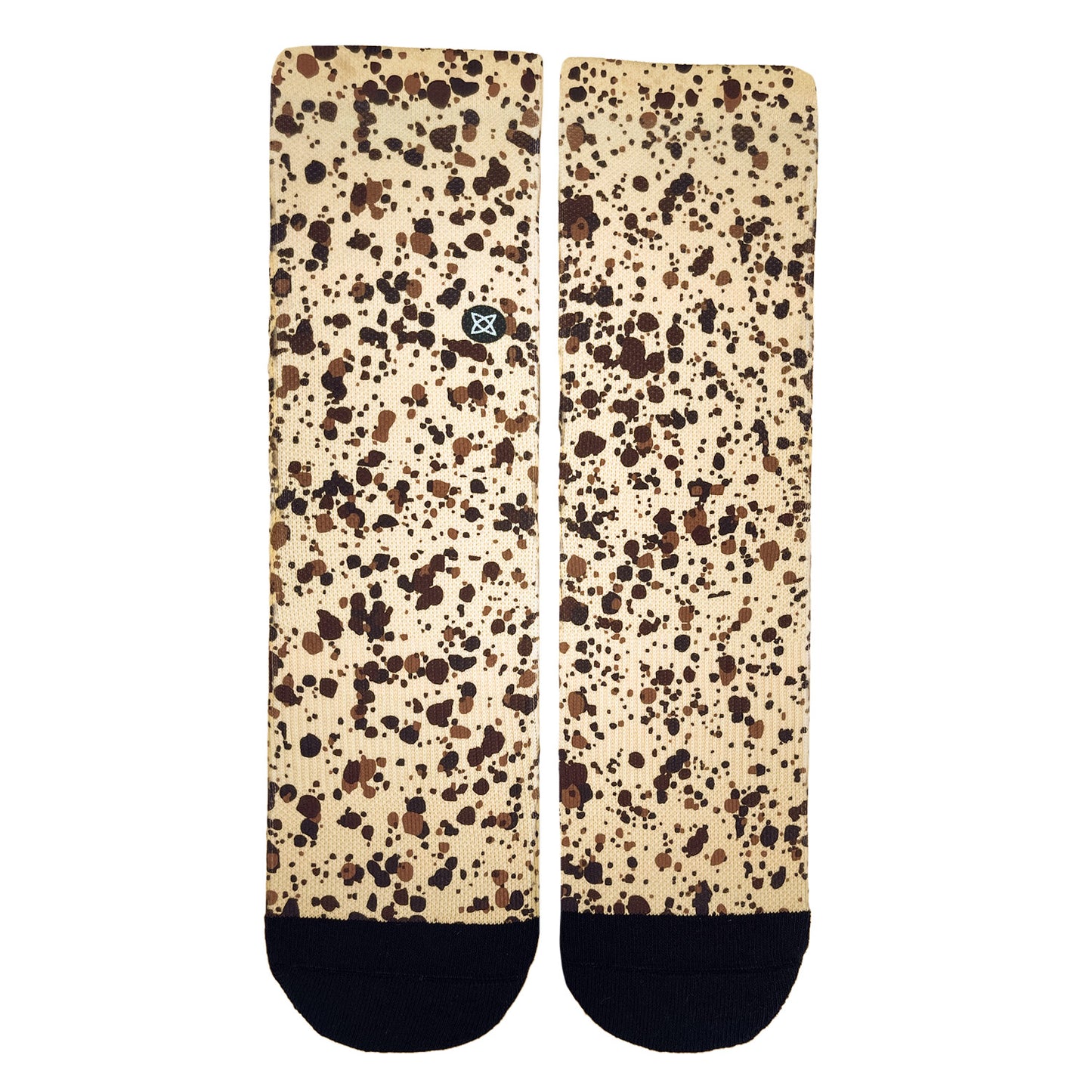 Calcetines Chispas vainilla