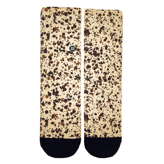 Calcetines Chispas vainilla